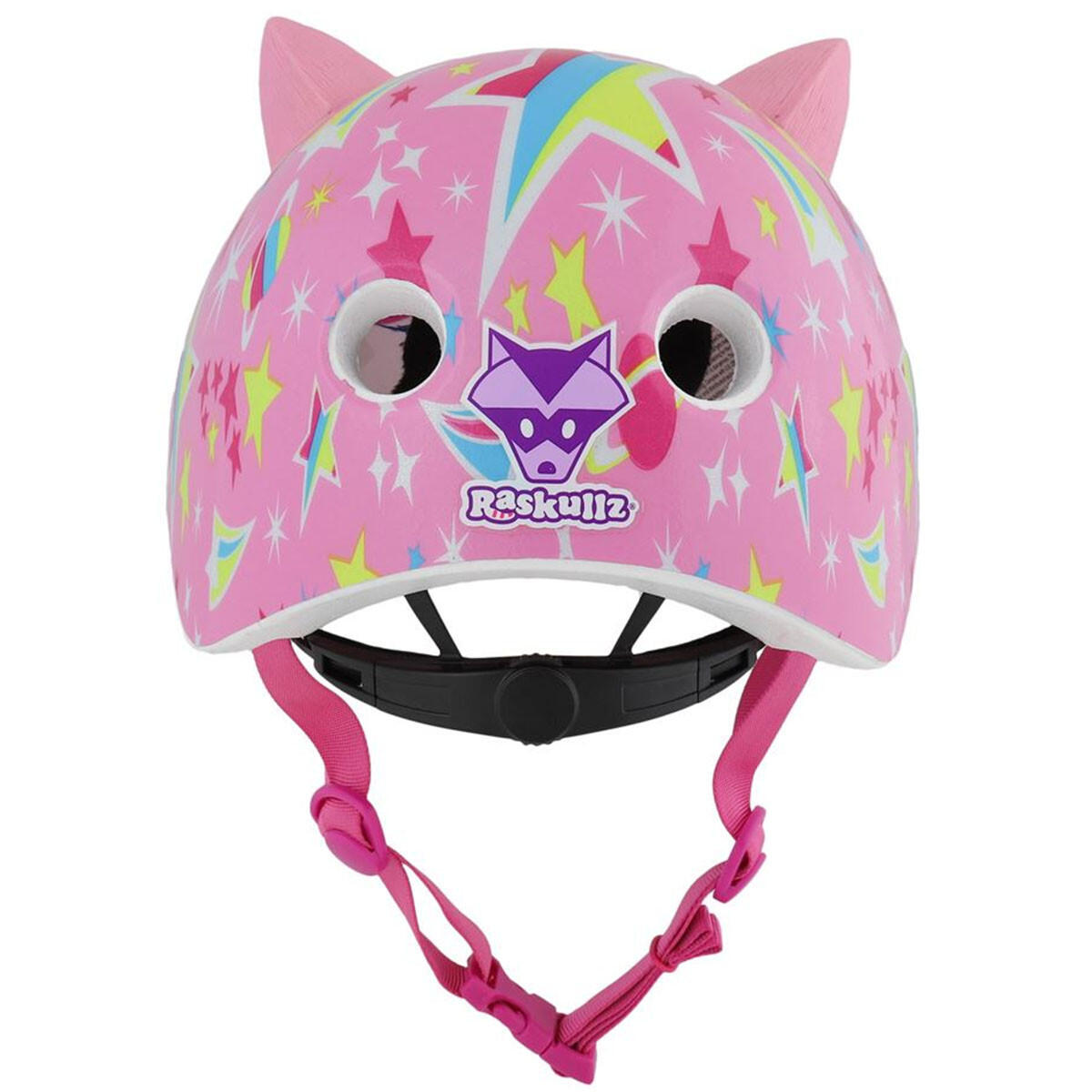Casco junior C-PREME ASTRO CAT Rosa 4/7
