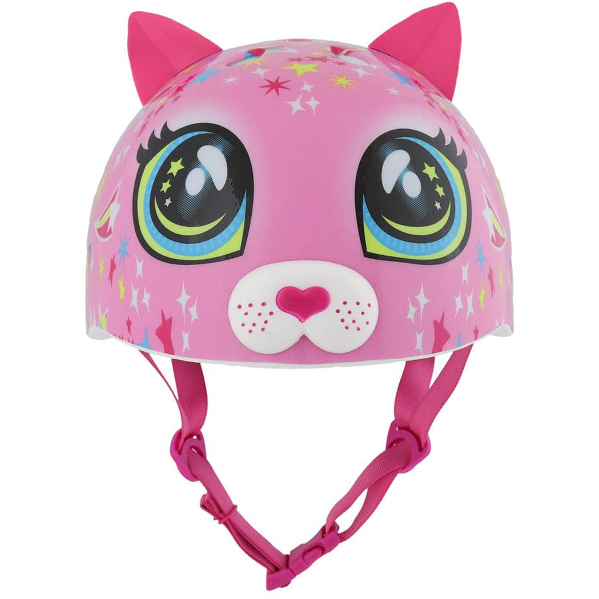 Casco junior C-PREME ASTRO CAT Rosa 3/7