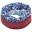 Cachecou RINDELL Femme (Pourpre / Multicolore)