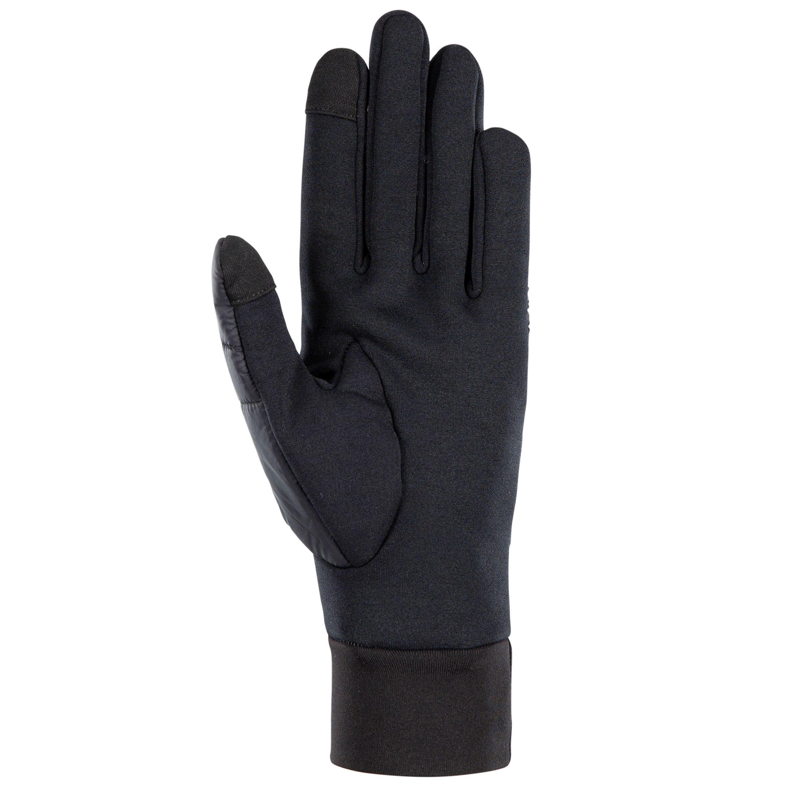 Adulto Unisex Pelle Guanto 60% Poliestere 35% Poliammide 5% Elastane Trespass 3/4
