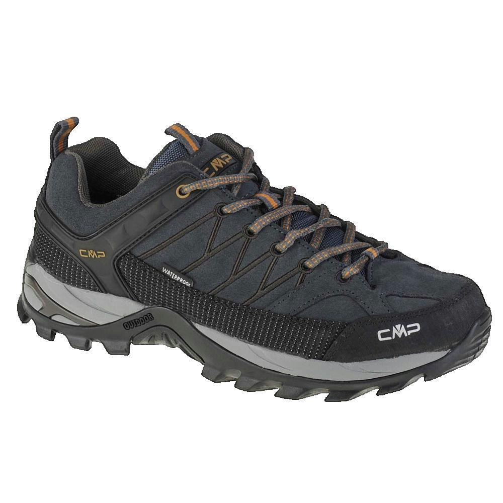 Rigel Low Trekking Shoes Wp