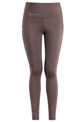 Legging voor dames met zak endurance tathar