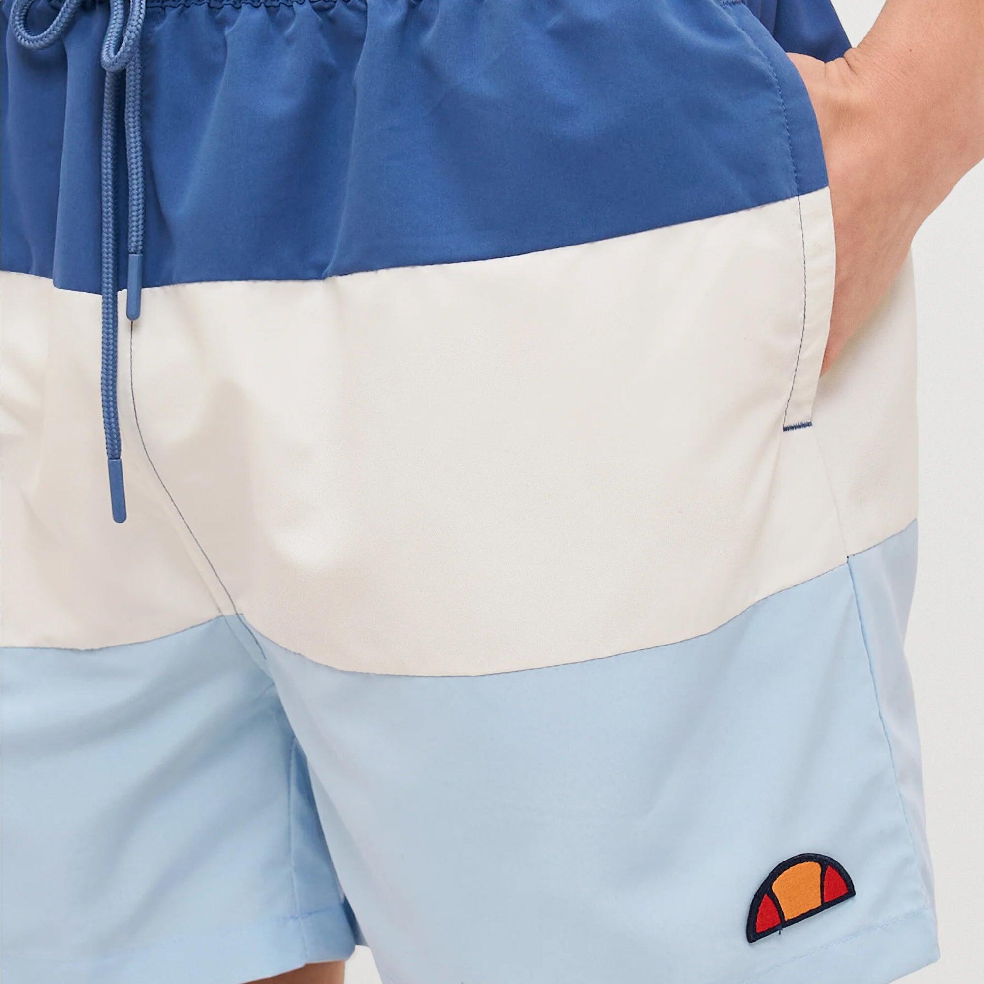 Costume da bagno uomo Ellesse Cielo Multicolore ELLESSE Decathlon