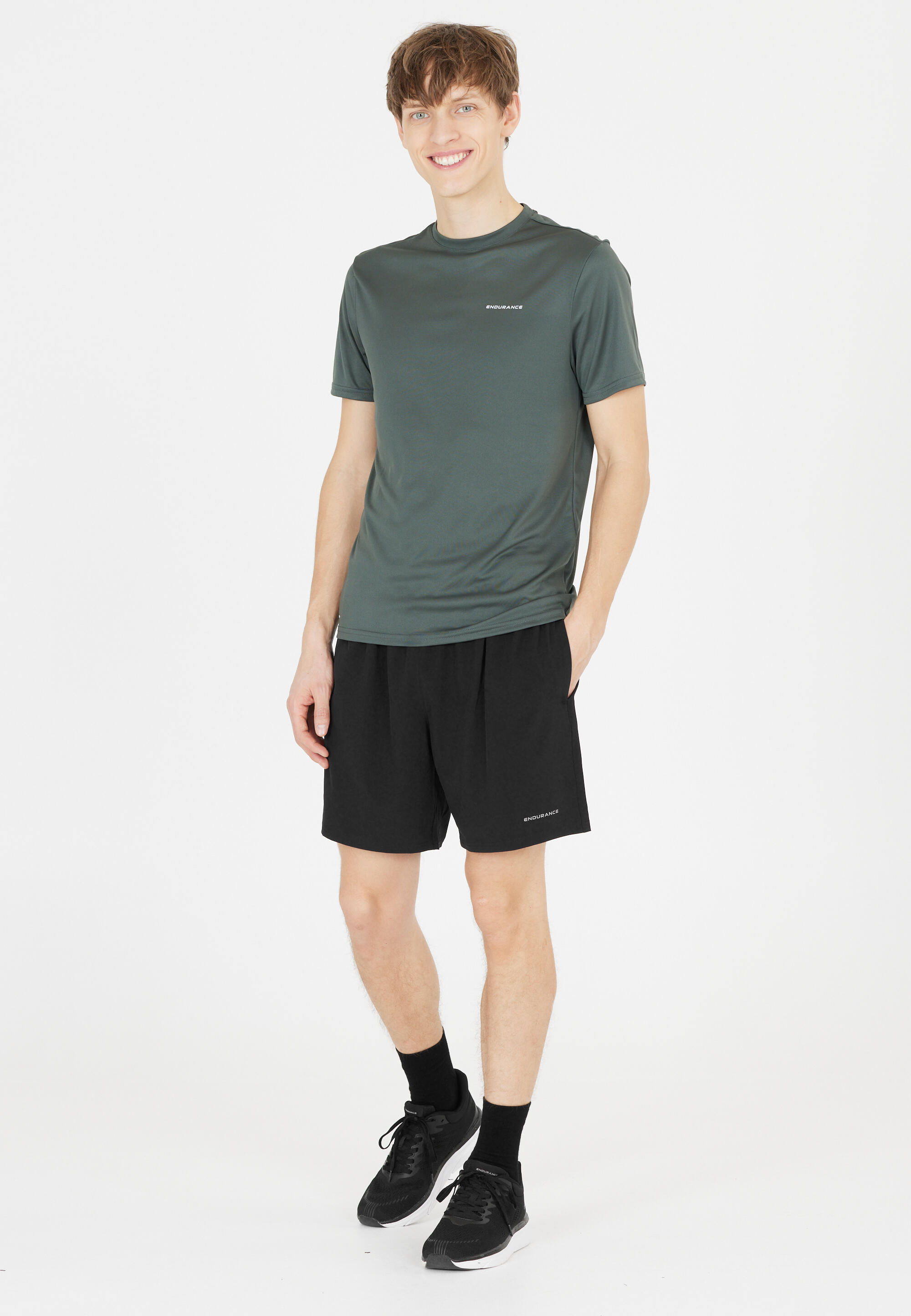 Pantalón corto Endurance Kros 4/5