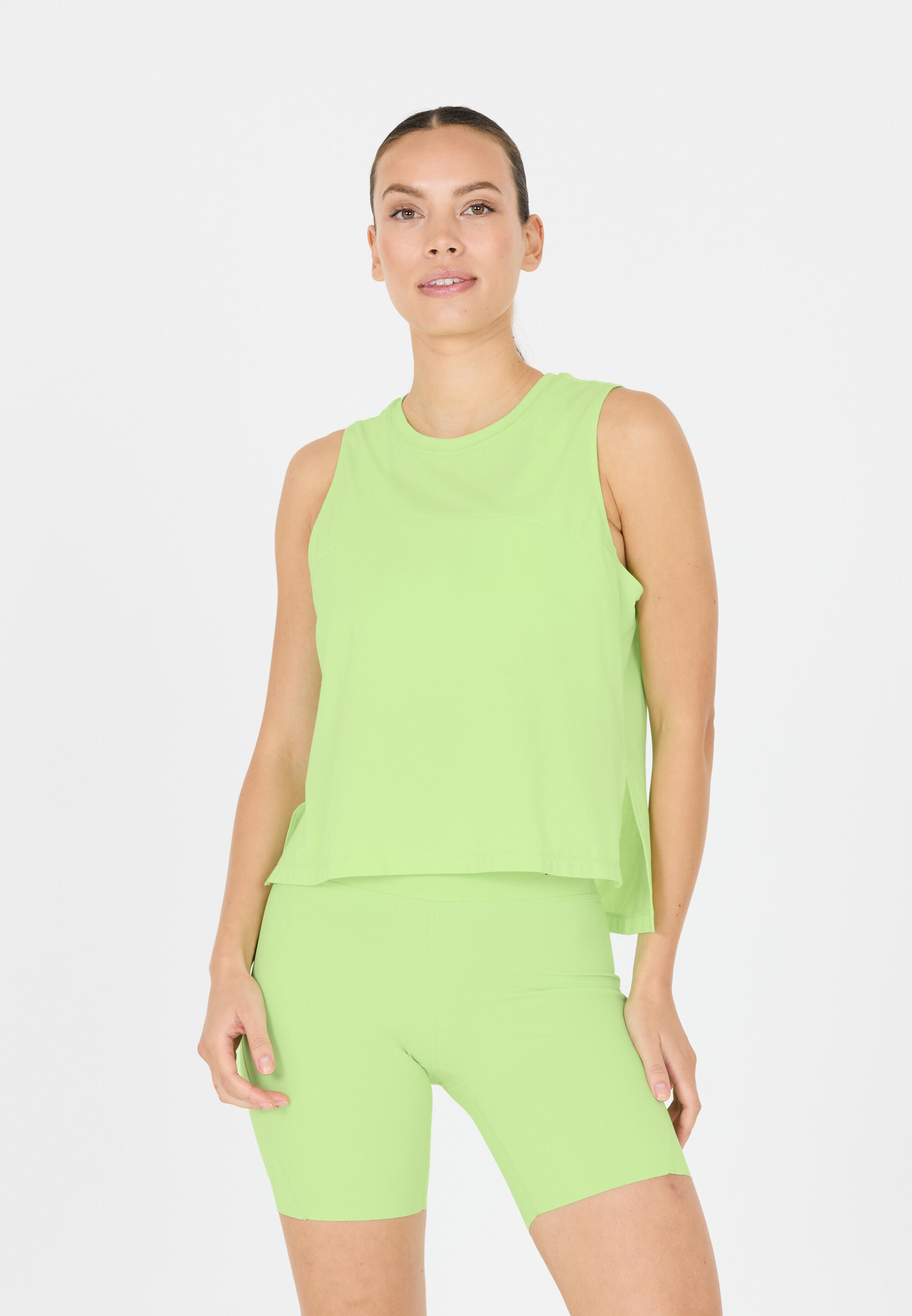 Camiseta de tirantes para mujer Endurance Terminus 4/5