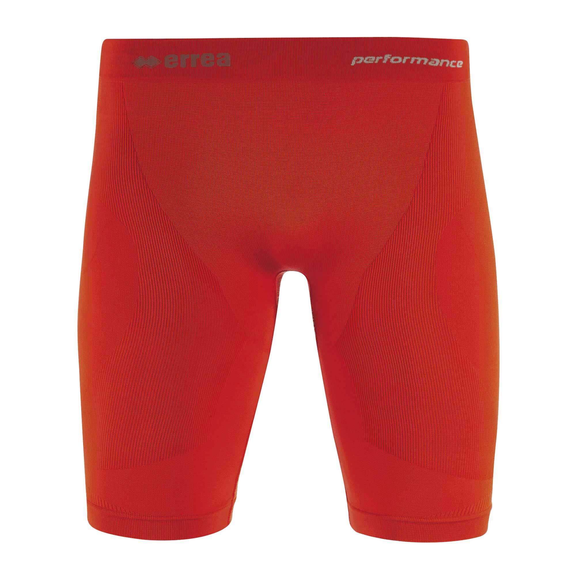 ERREA Thermische Bermudashorts Errea Denis Jr Rot Kind