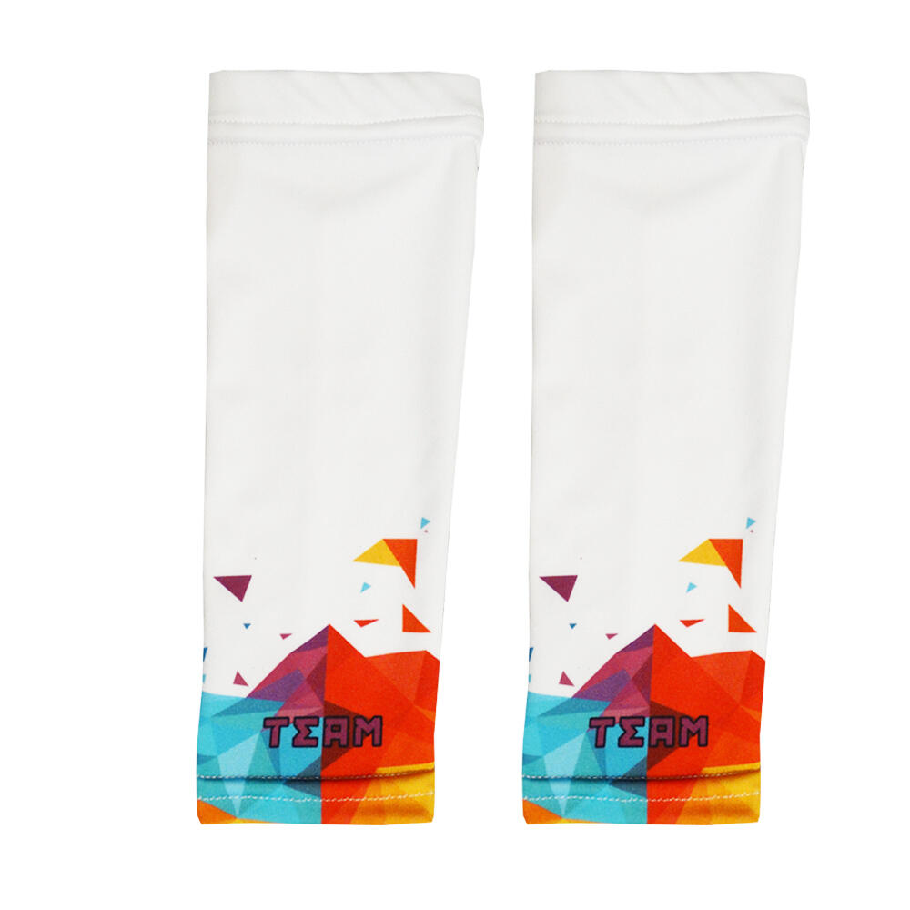 Rękawki siatkarskie unisex JG TEAM bioactiv krótkie 5/5