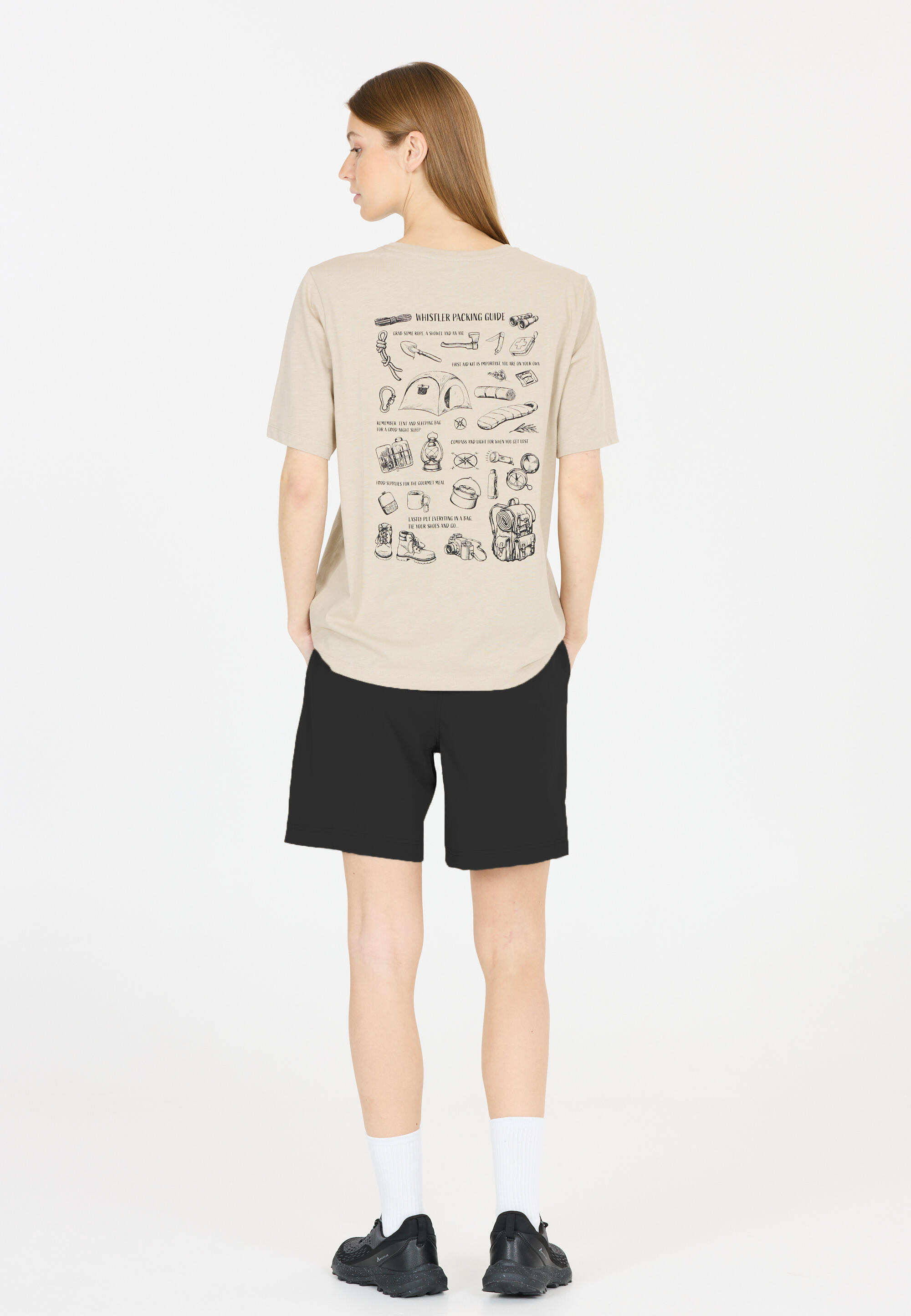Shorts Trek 5/5