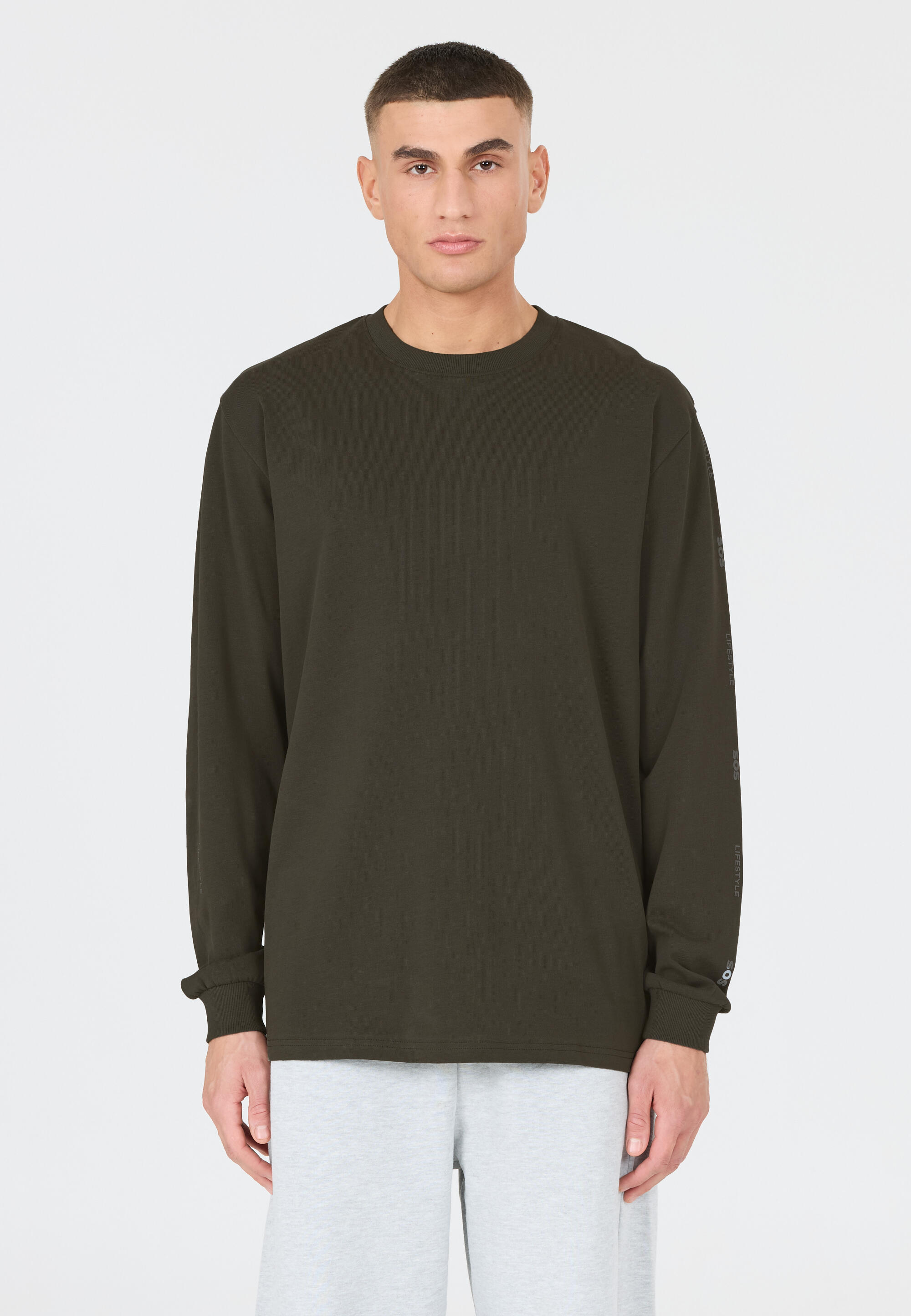 SOS Shirt met lange mouwen Korbu 4/5