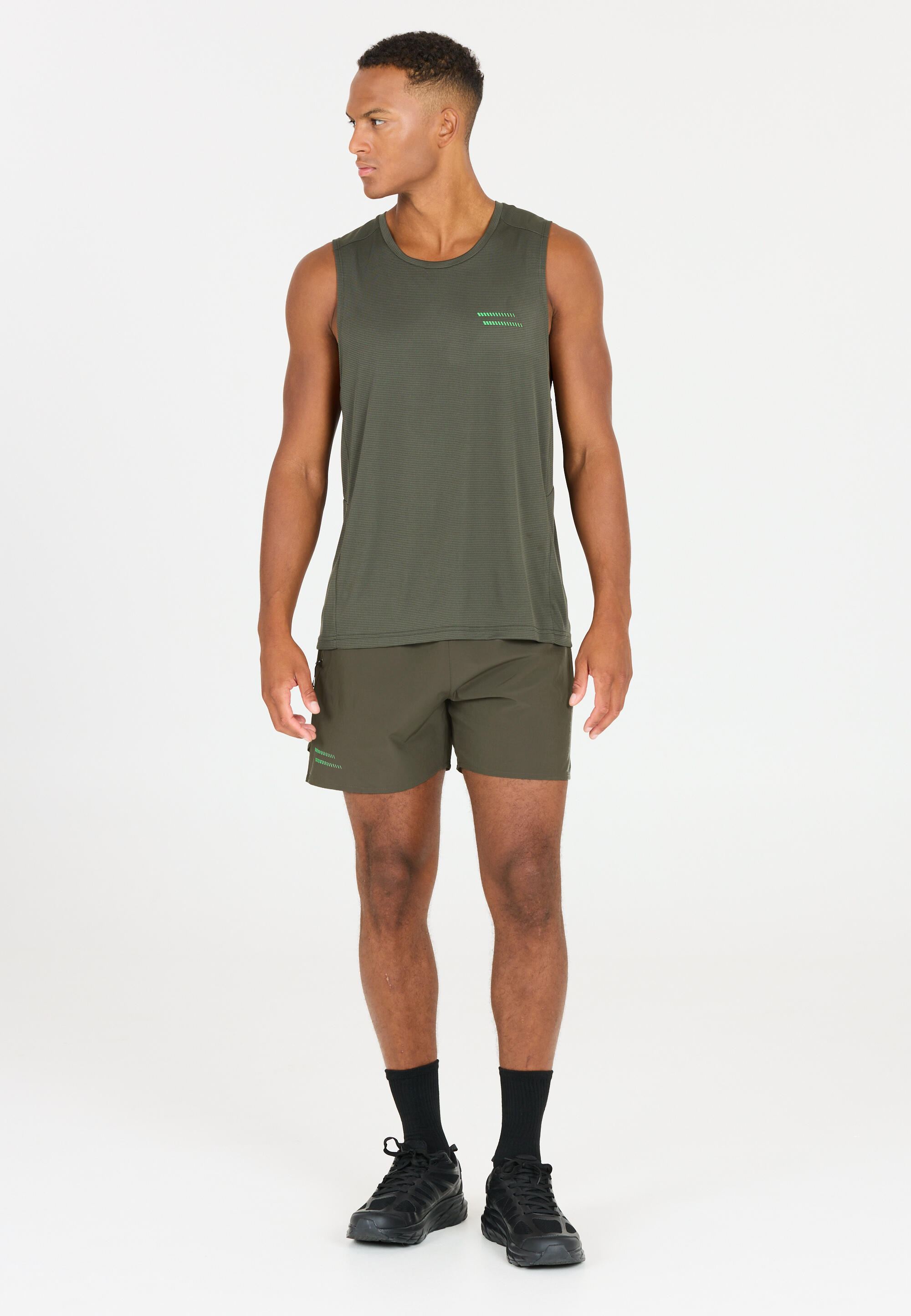 Short Endurance Letic 4/5
