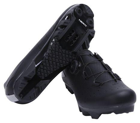 Coppia di scarpe Neatt Basalte Elite MTB Nero 7/7