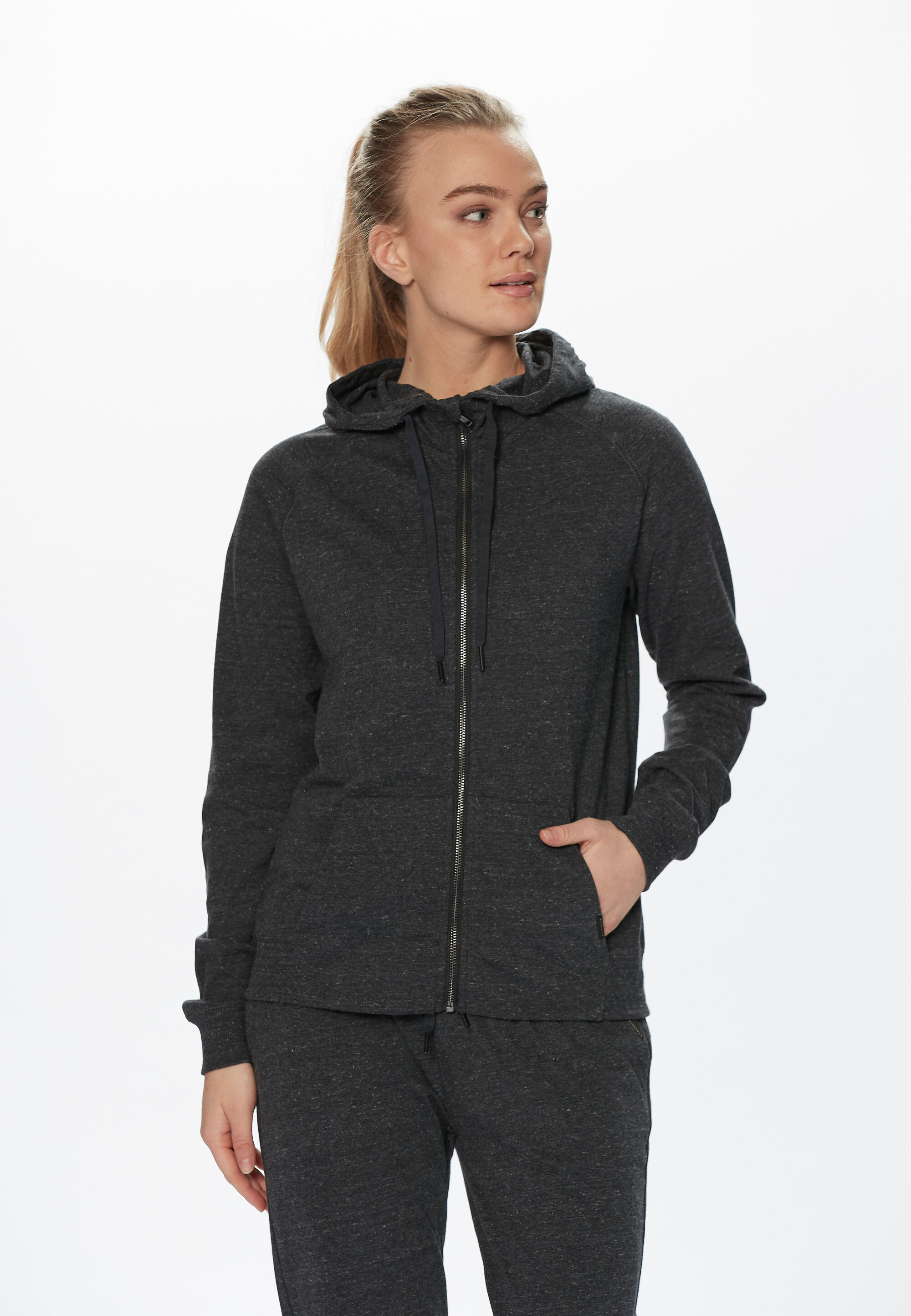 Sweater met capuchon CHESTINE 4/5