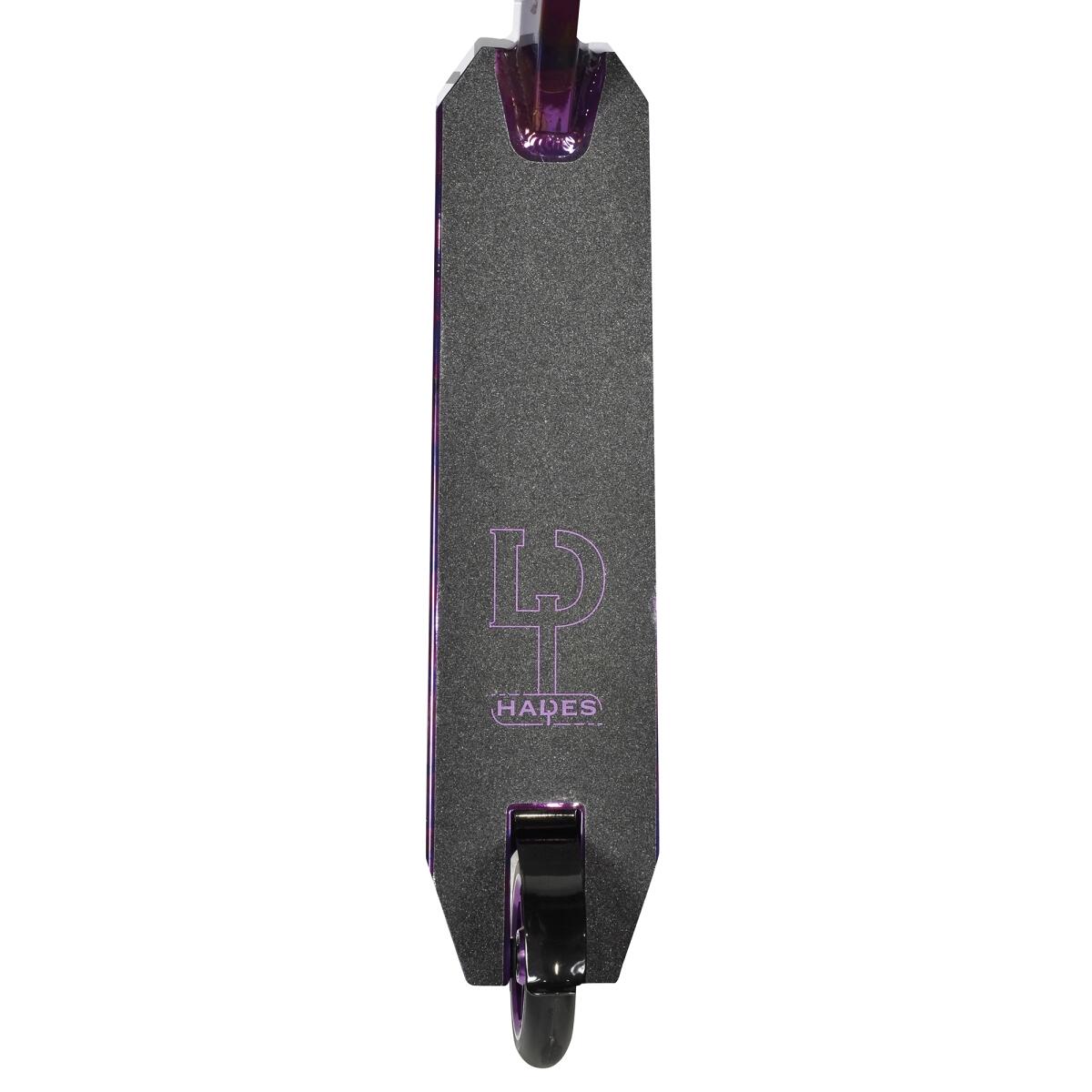 Trottinette freestyle TALOS - Violet 3/6
