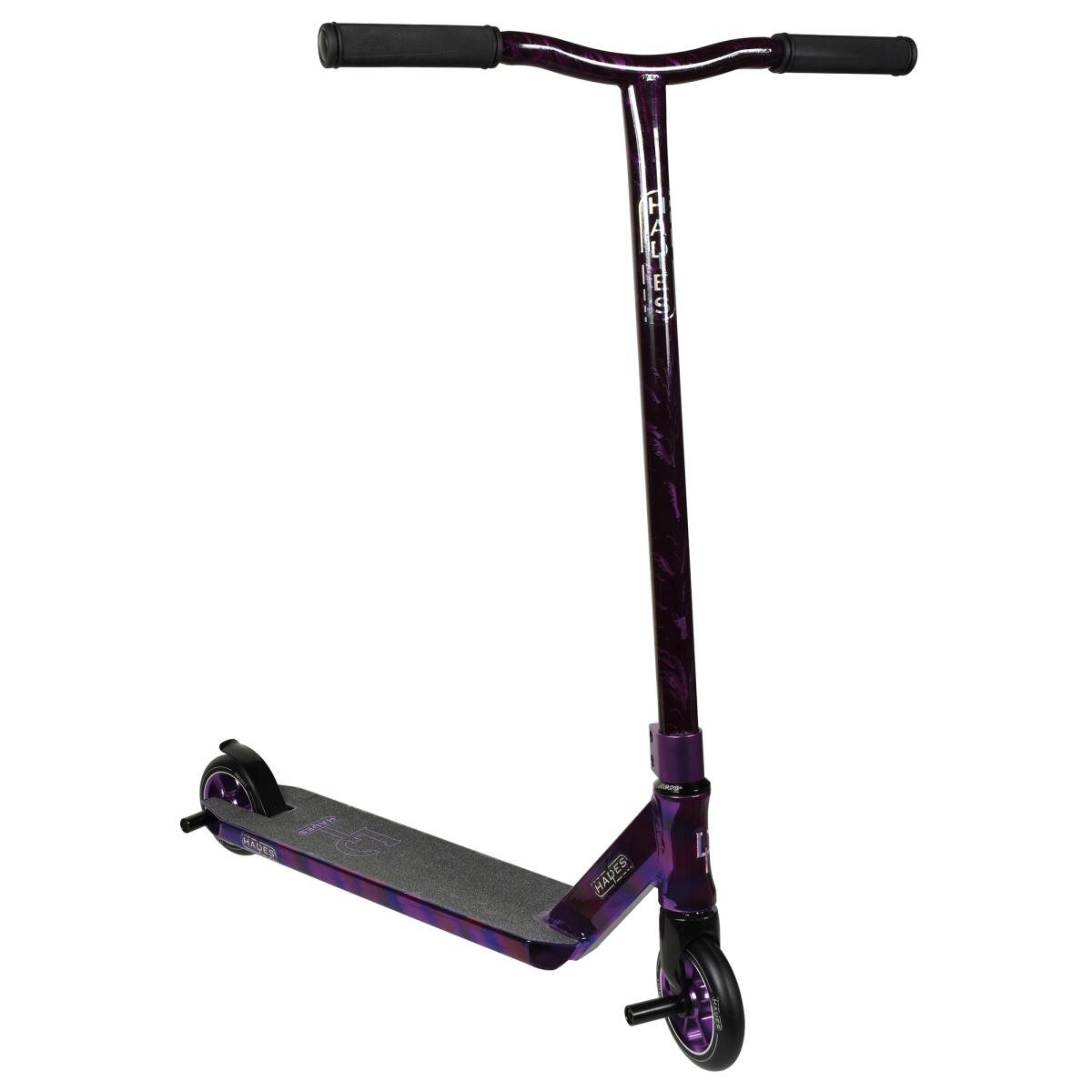 Hades - Trottinette Freestyle Talos - Violet - Trottinette - Violet - Taille Unique - Decathlon