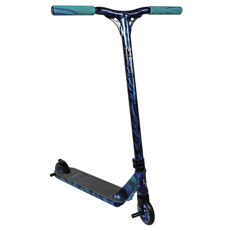 Trottinette freestyle EROS - Bleu marine