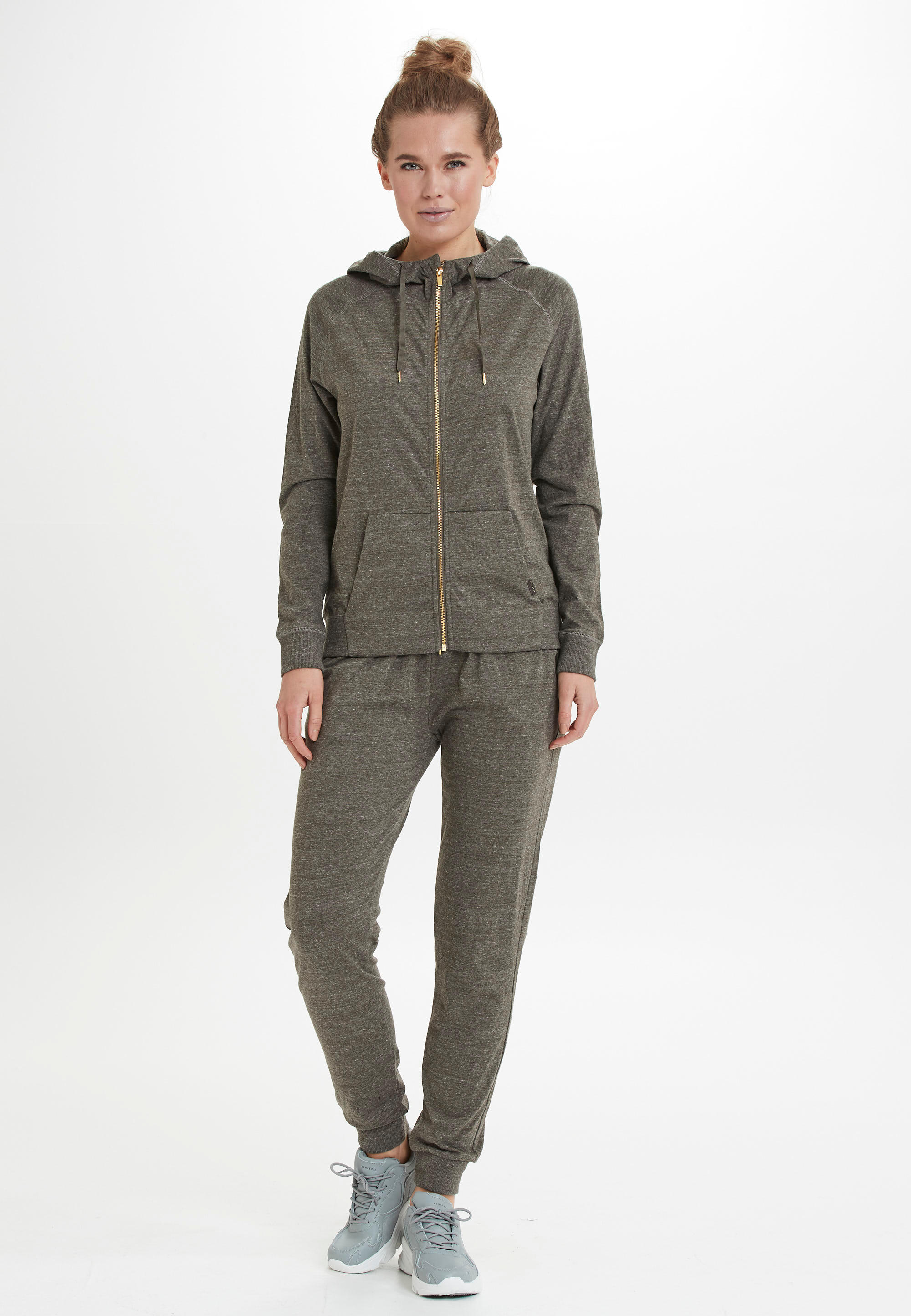 Sweater met capuchon CHESTINE 4/5
