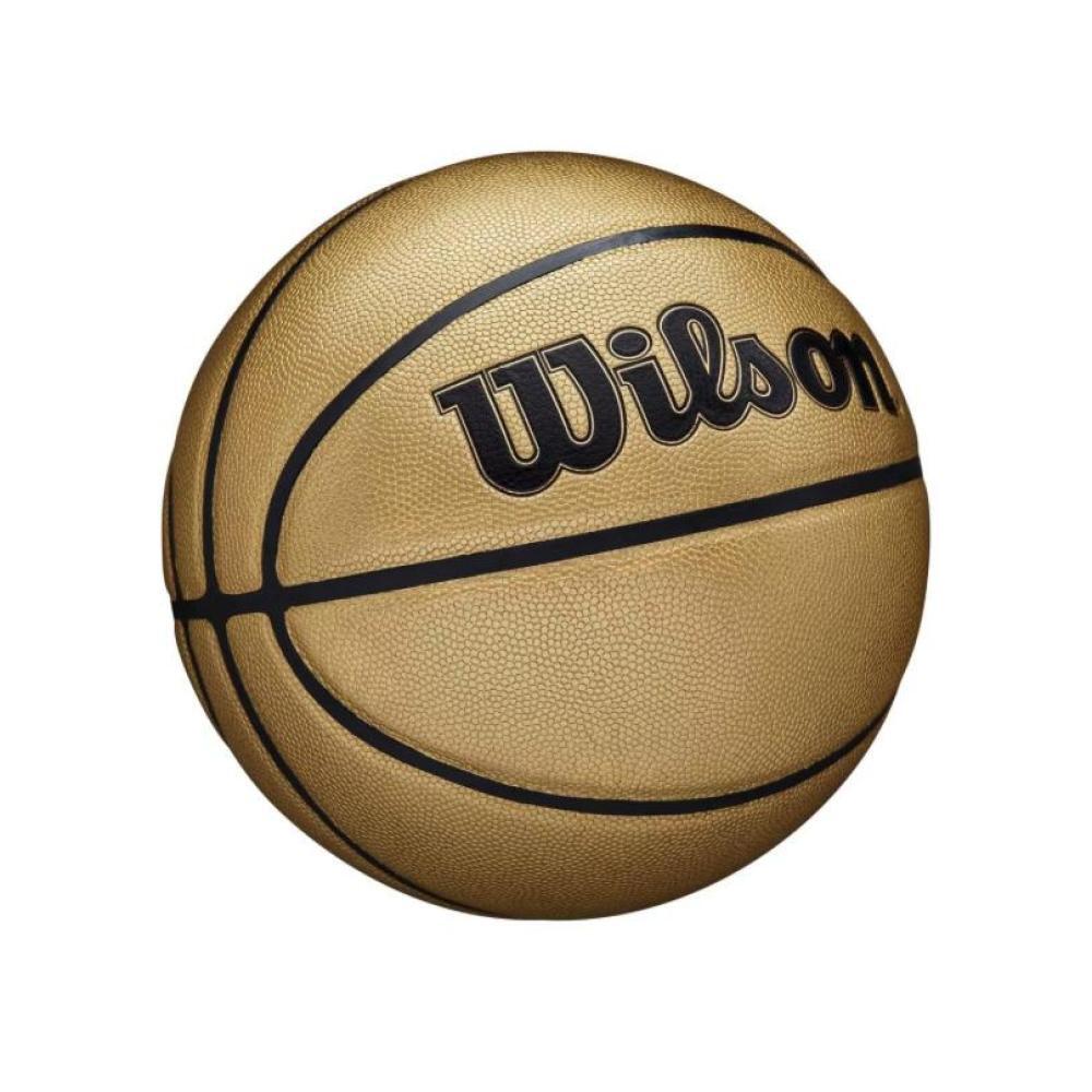 WILSON Mini Wilson NBA Gold Edition Basketbal