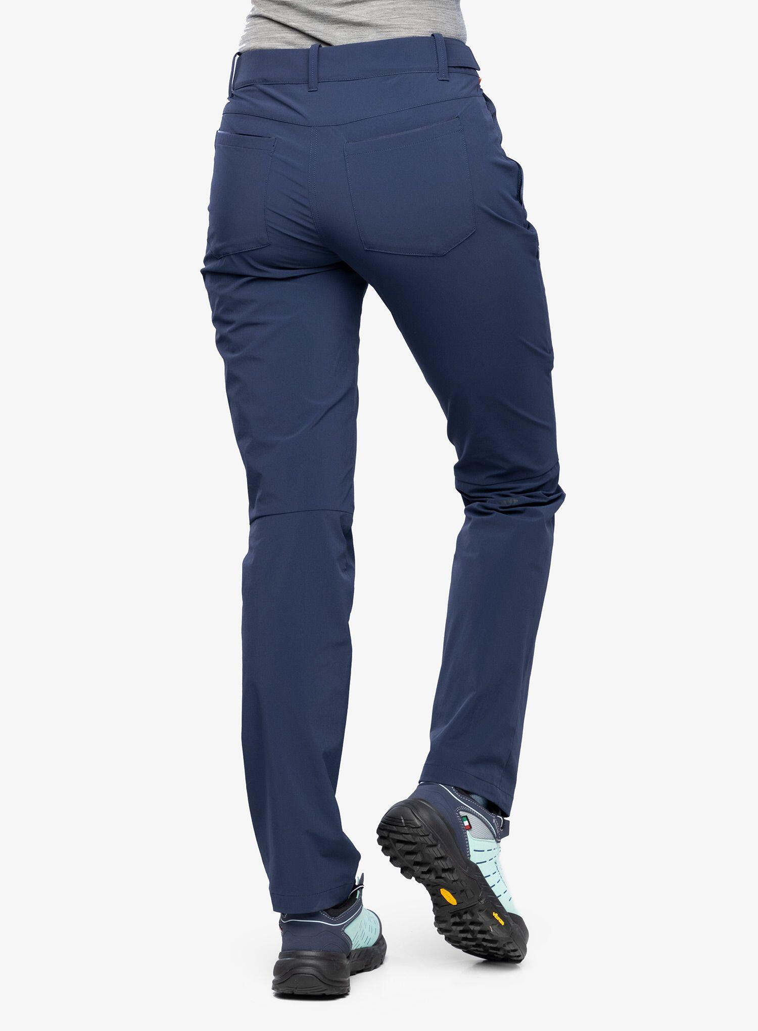 Mammut Runbold Pantalones de trekking para mujeres 4/7