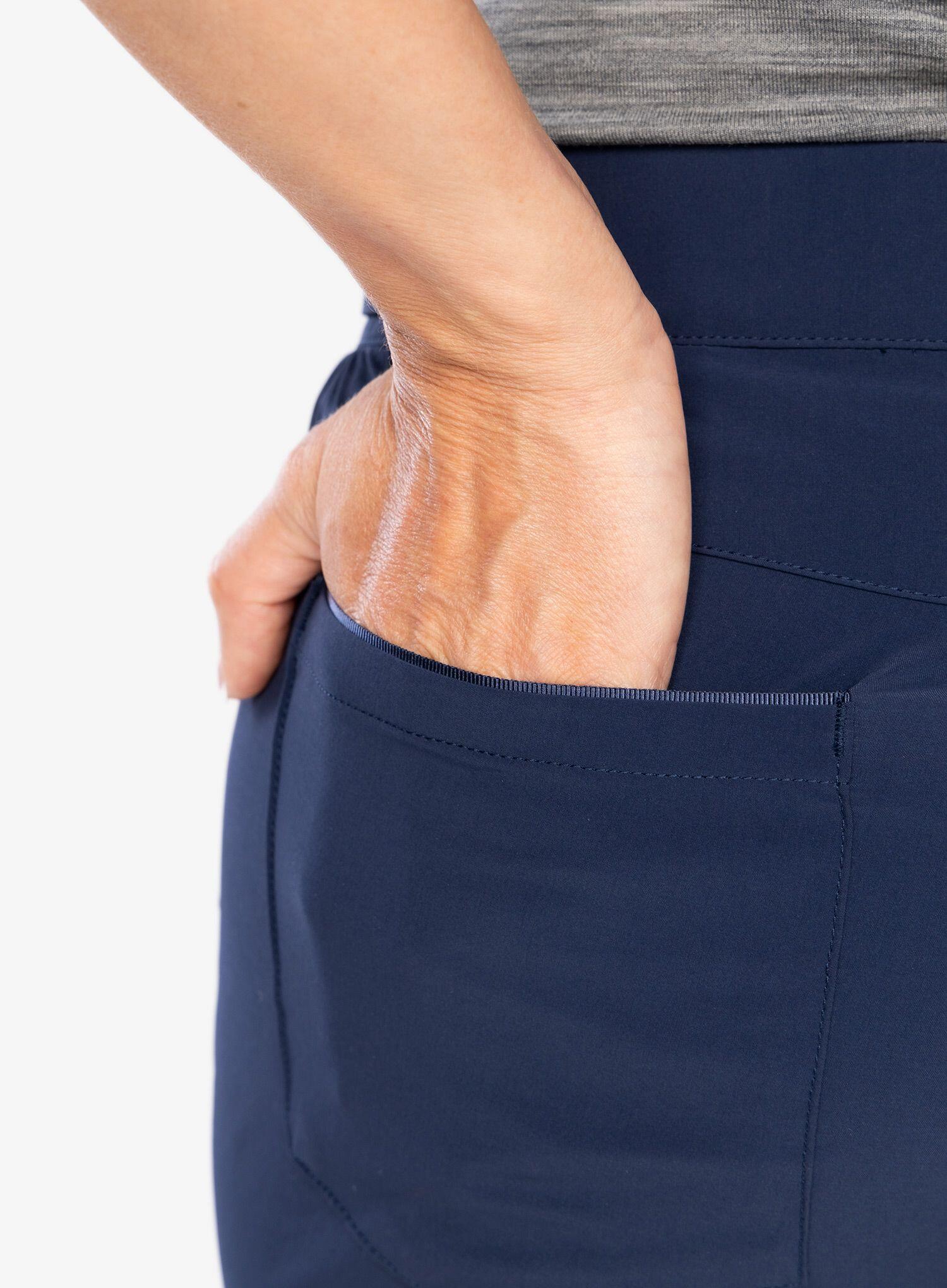 Mammut Runbold Pantalones de trekking para mujeres 7/7