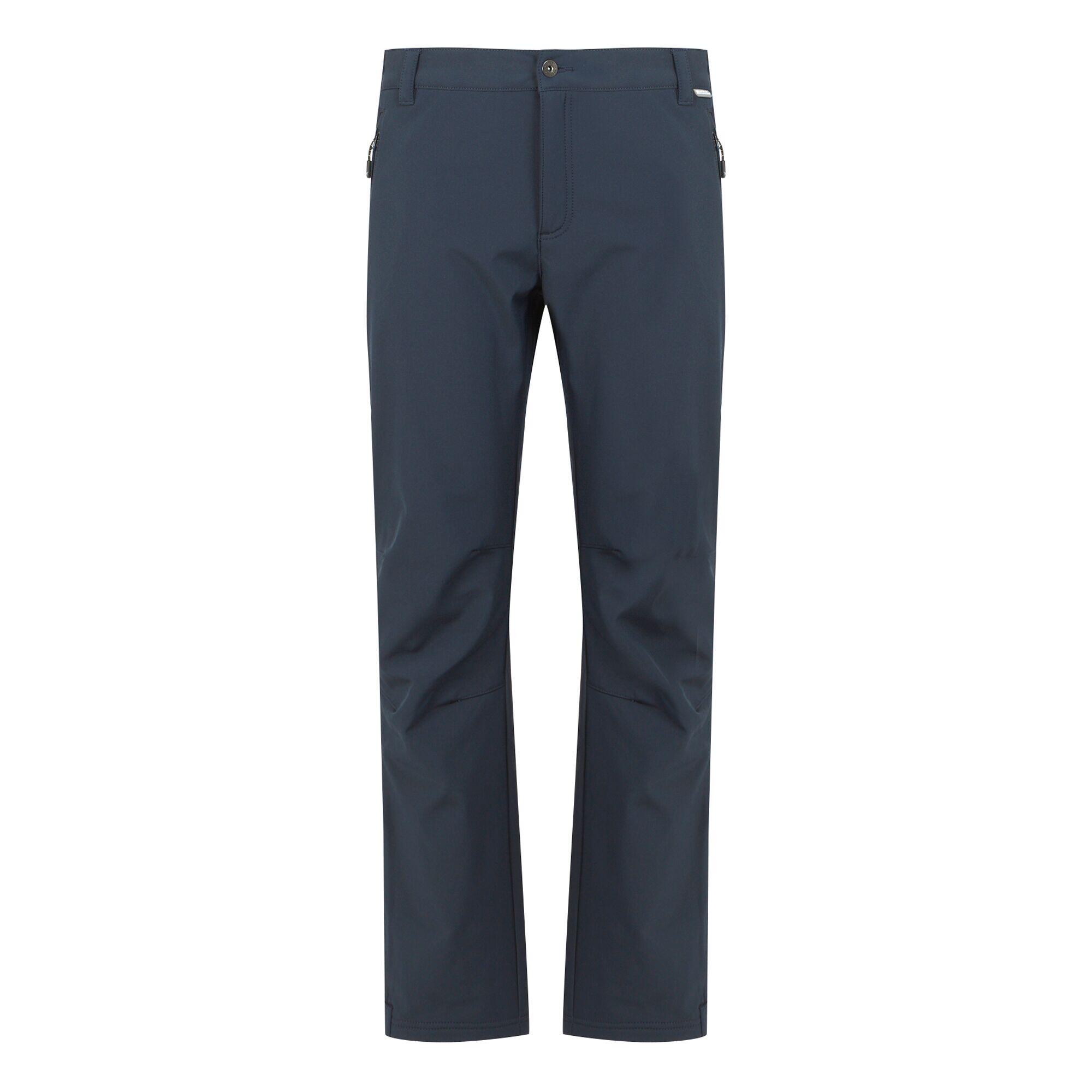 Broek Heren Waterdicht Ademend Lichtgewicht Geo Softshell Ii 5/7