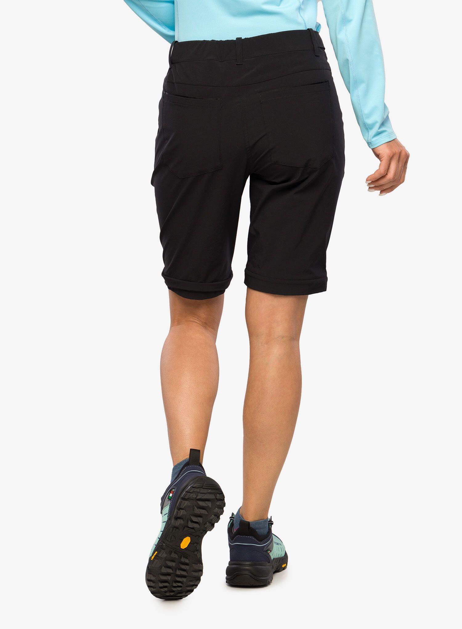 Pantalon de trekking Mammut Runbold Zip Off pour femme 4/7