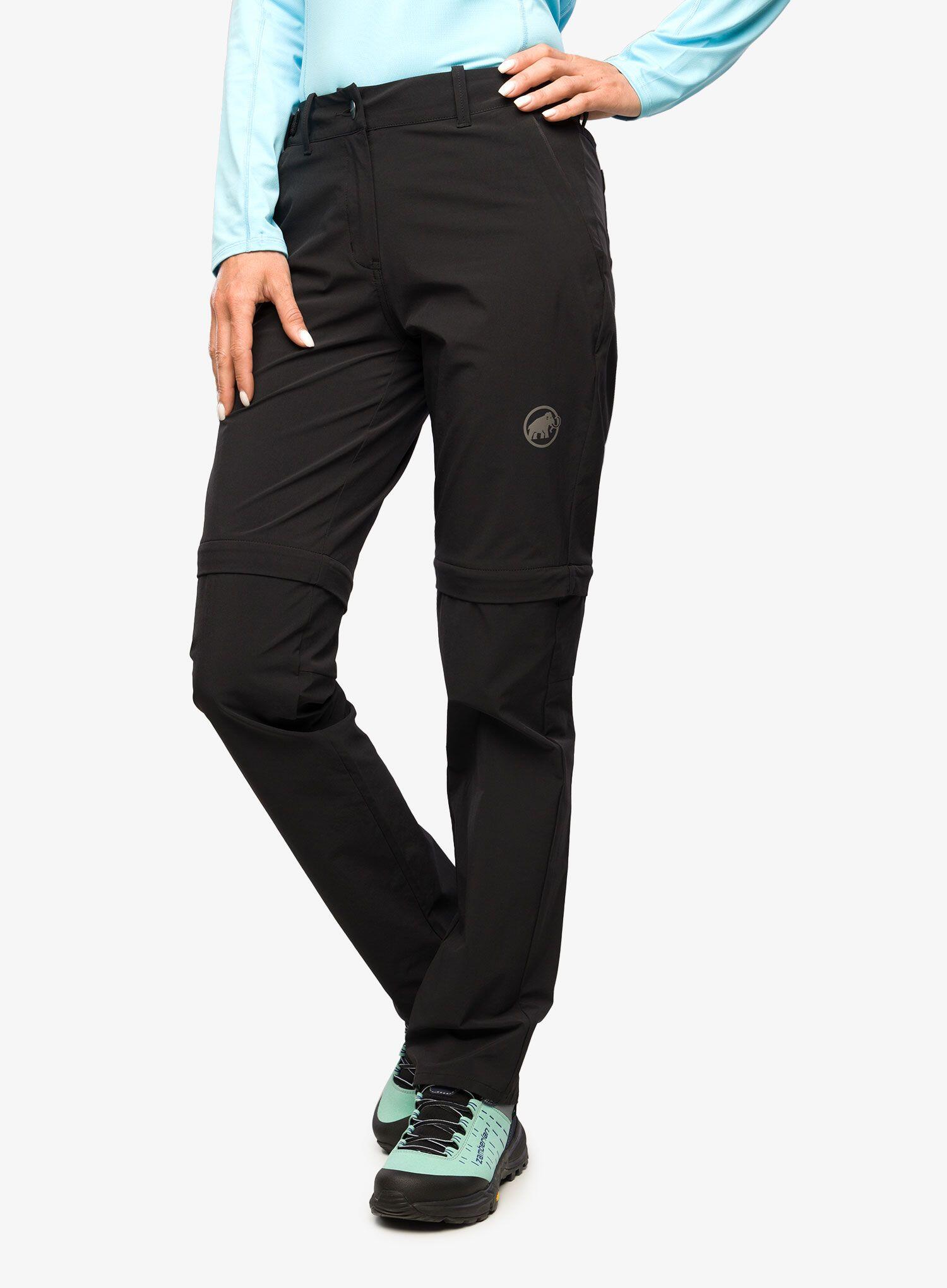 Pantalon de trekking Mammut Runbold Zip Off pour femme 5/7