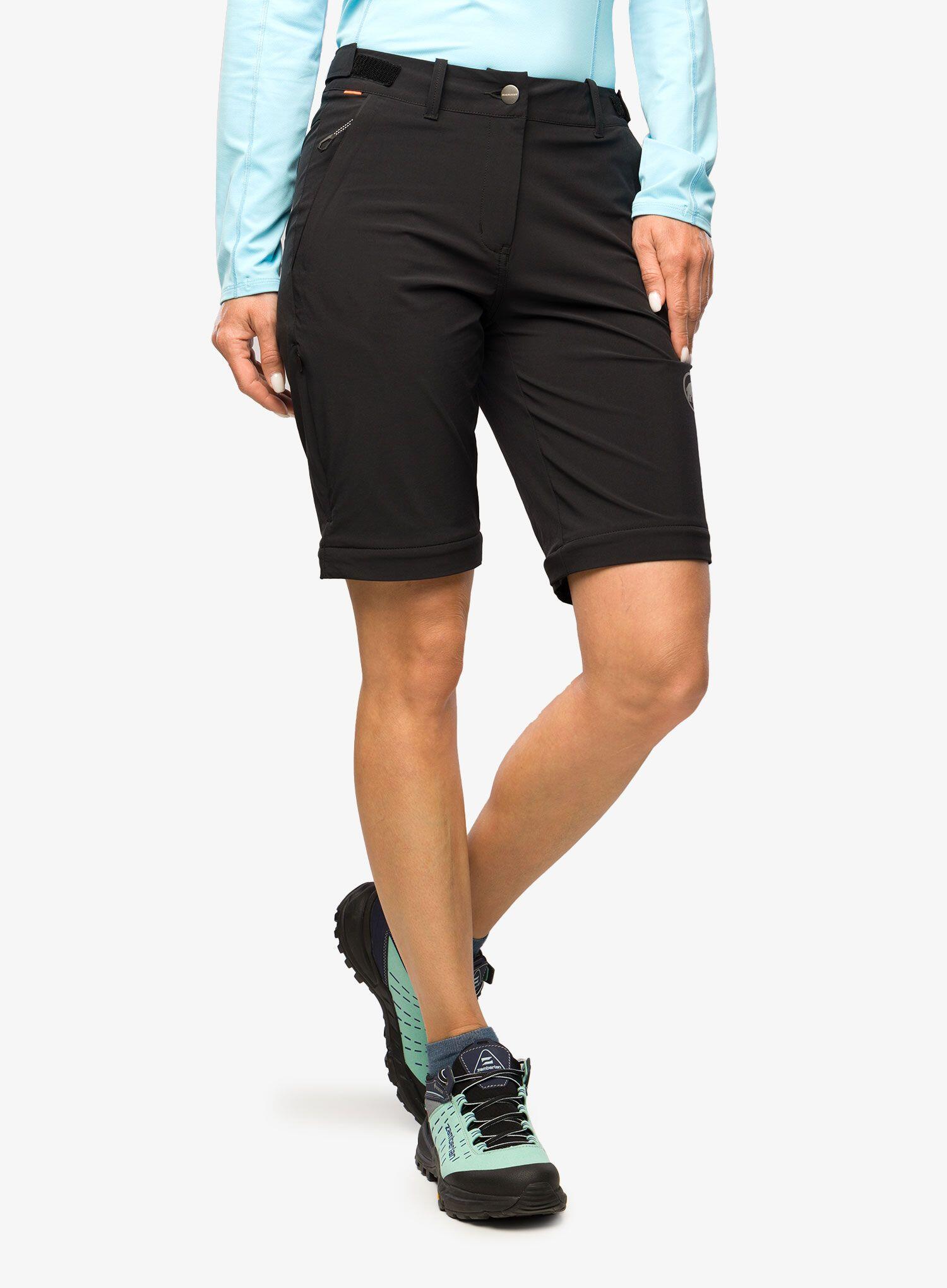 Pantalon de trekking Mammut Runbold Zip Off pour femme 6/7