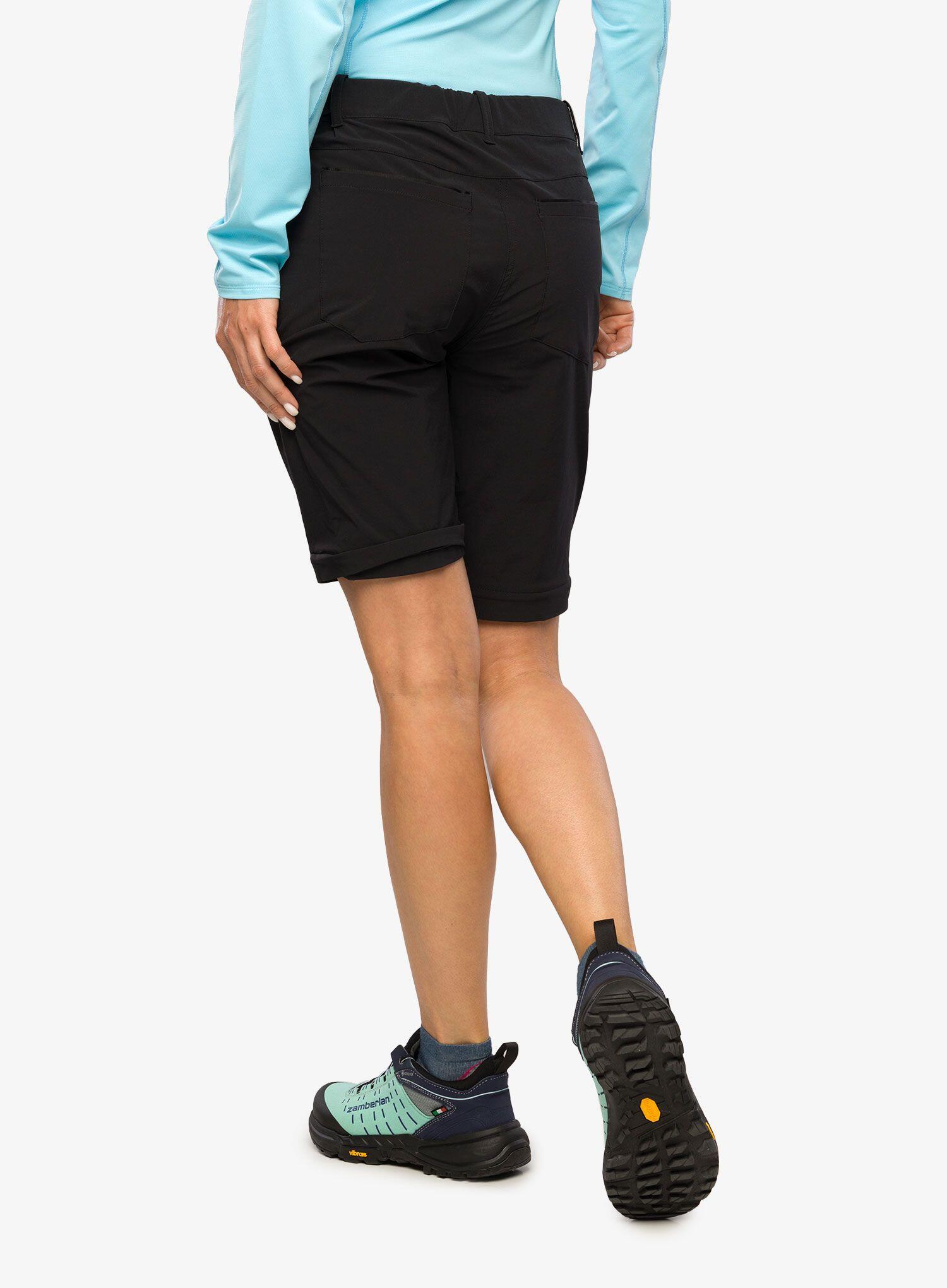 Pantalon de trekking Mammut Runbold Zip Off pour femme 7/7
