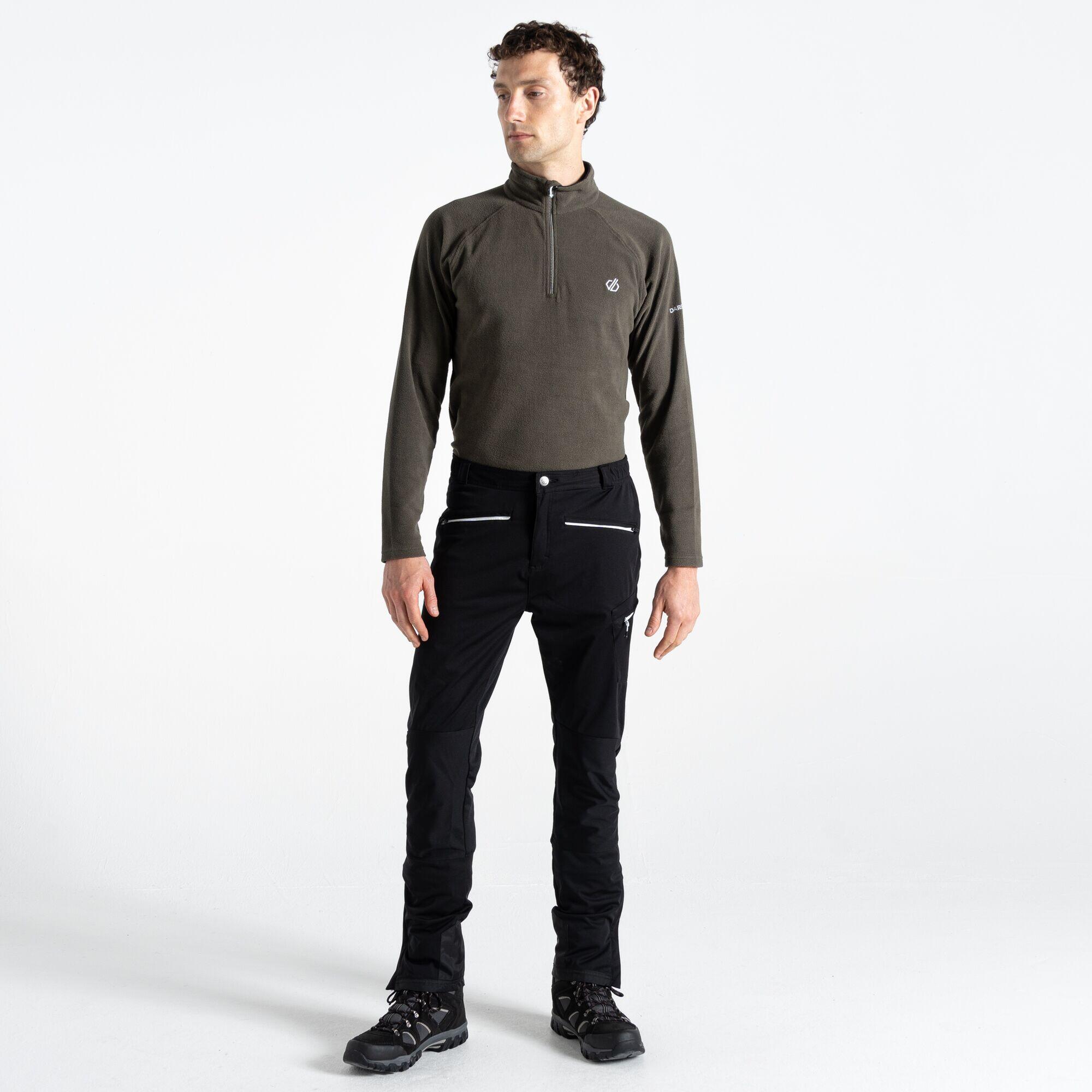 Pantalón Senderismo Hombre Resistente Dare 2b Appended II, negro - Main Image