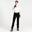 Broek Wandelen Dames Waterafstotend Uv-bescherming Melodic Pro Stretch