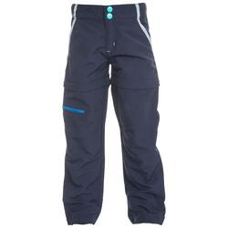 Pantalon De Randonnée Convertible DEFENDER Unisexe (Bleu Marine)