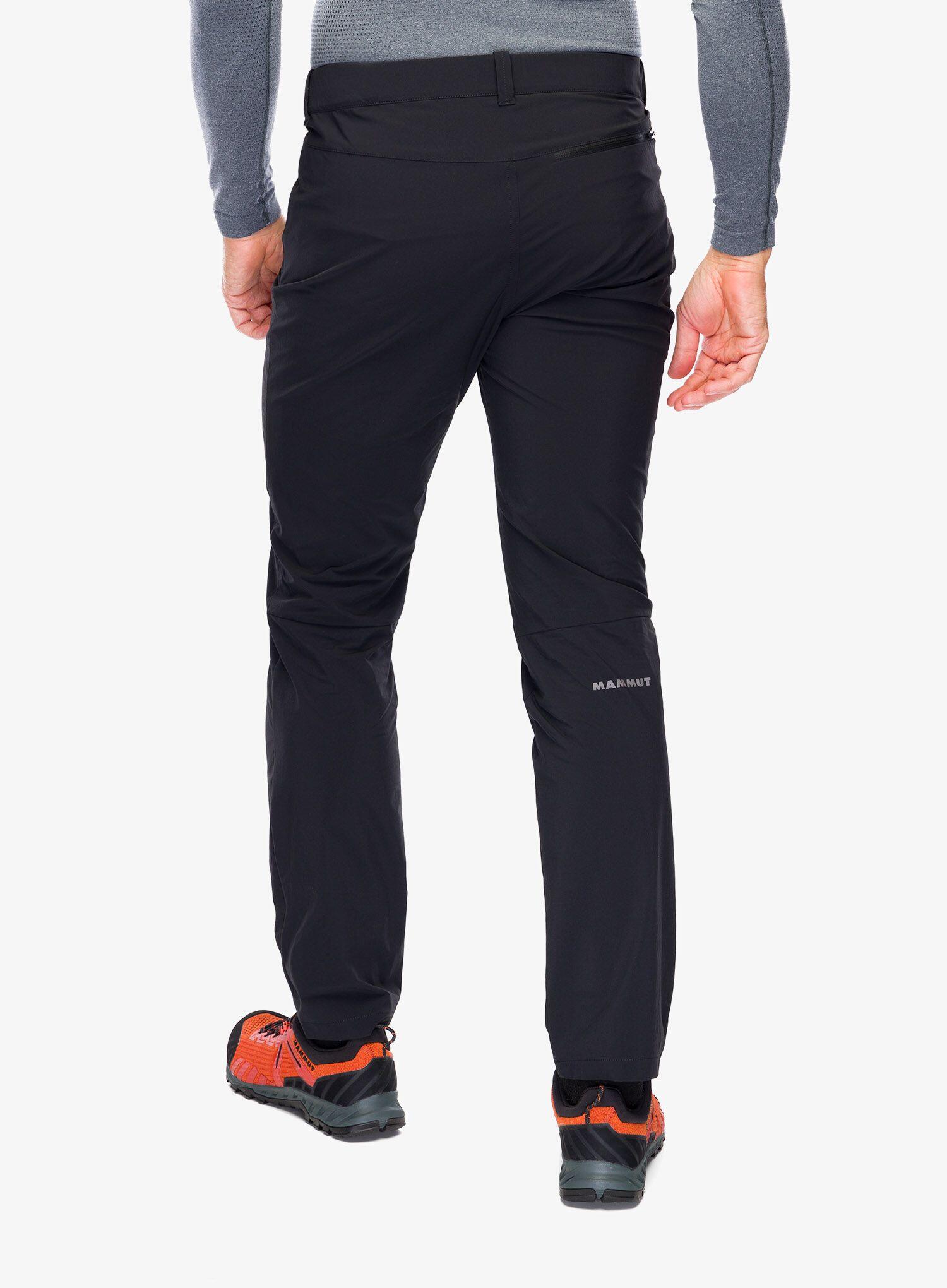 Pantalon de trekking Mammut Runbold pour homme 4/7
