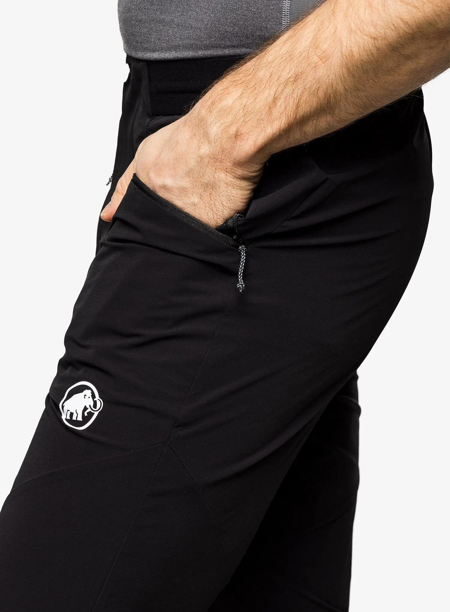 MAMMUT Herren Softshell-Hose Aenergy Light 4/7