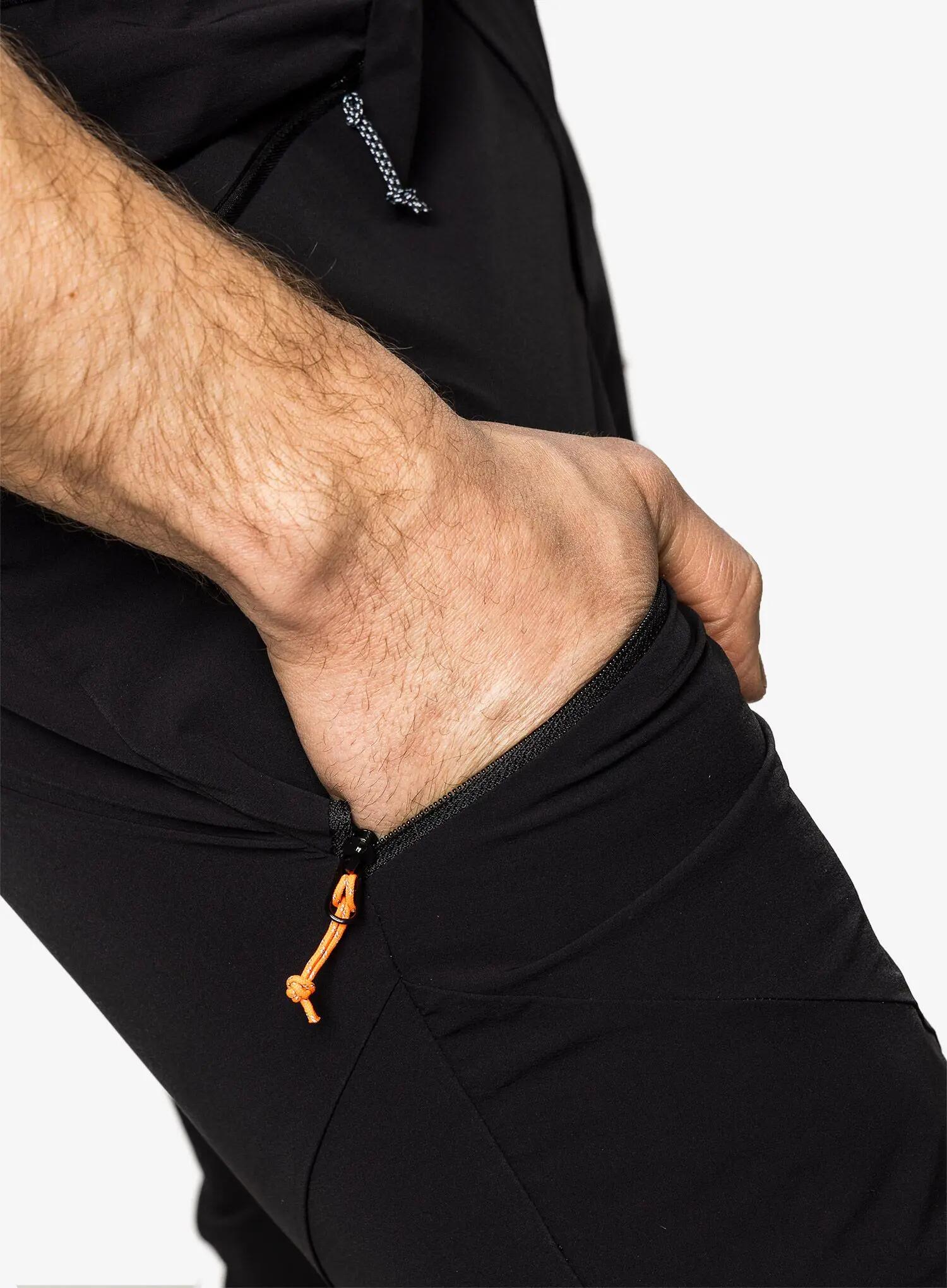MAMMUT Herren Softshell-Hose Aenergy Light 5/7