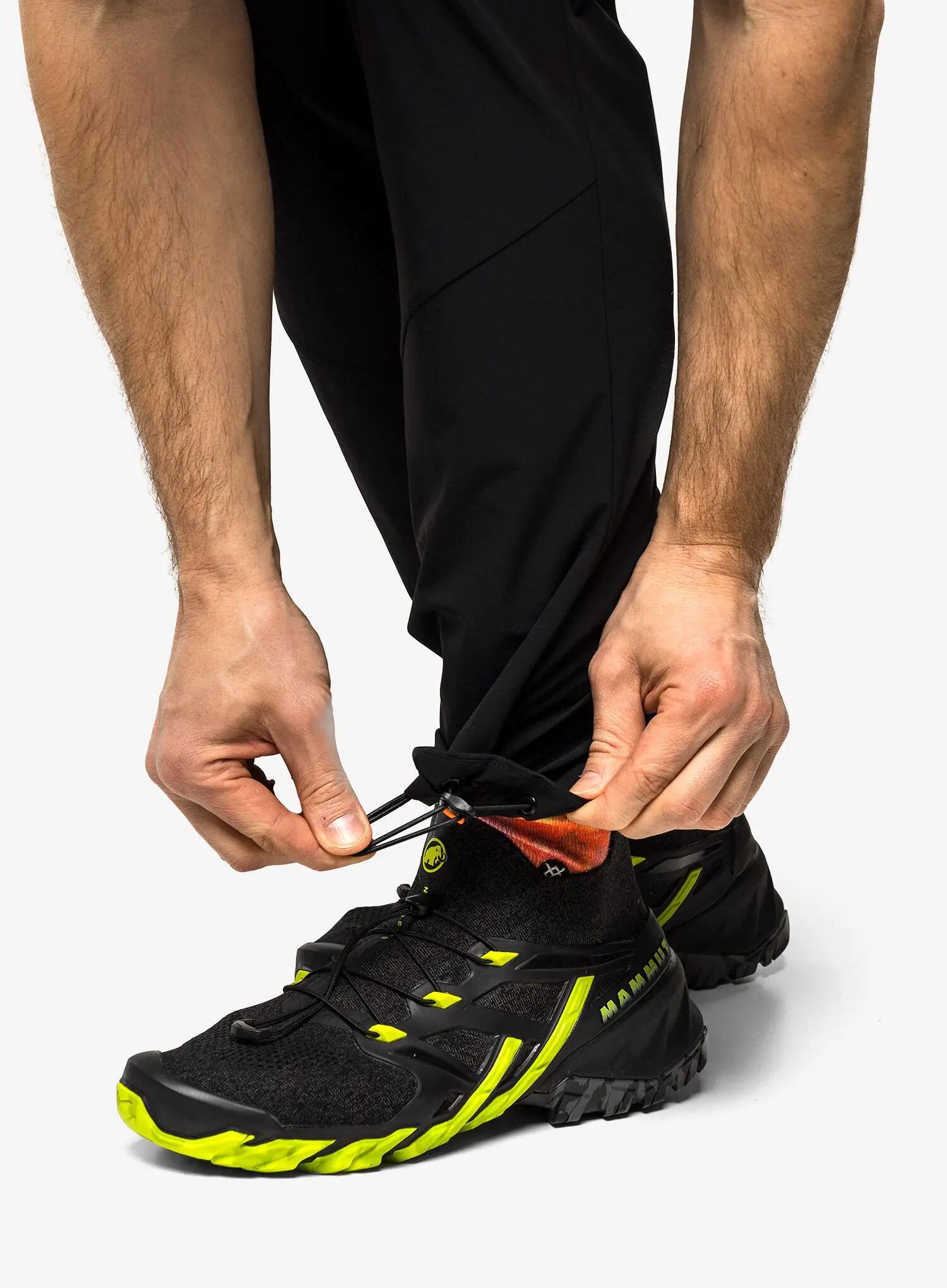 MAMMUT Herren Softshell-Hose Aenergy Light 7/7