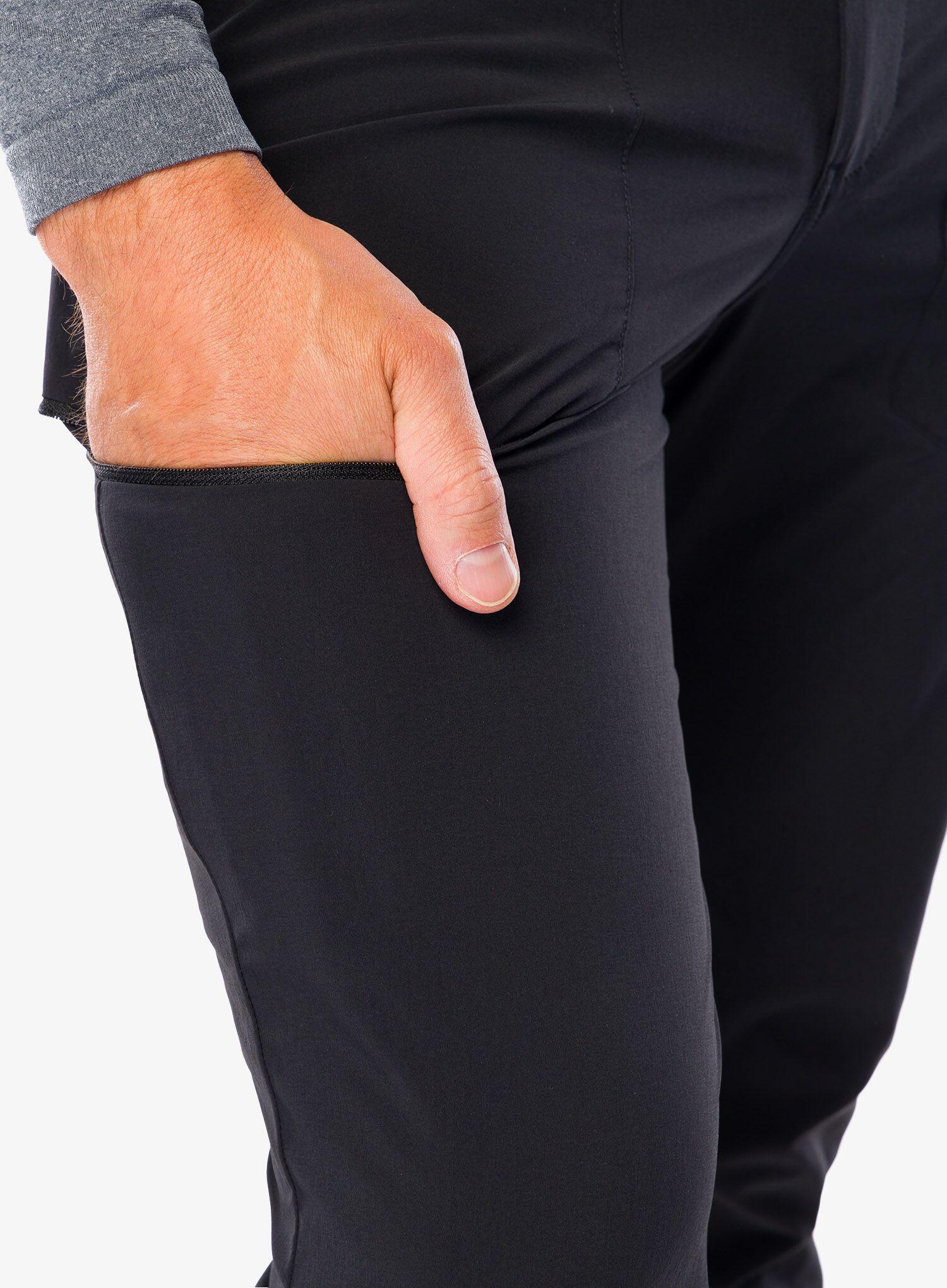Pantalon de trekking Mammut Runbold pour homme 7/7