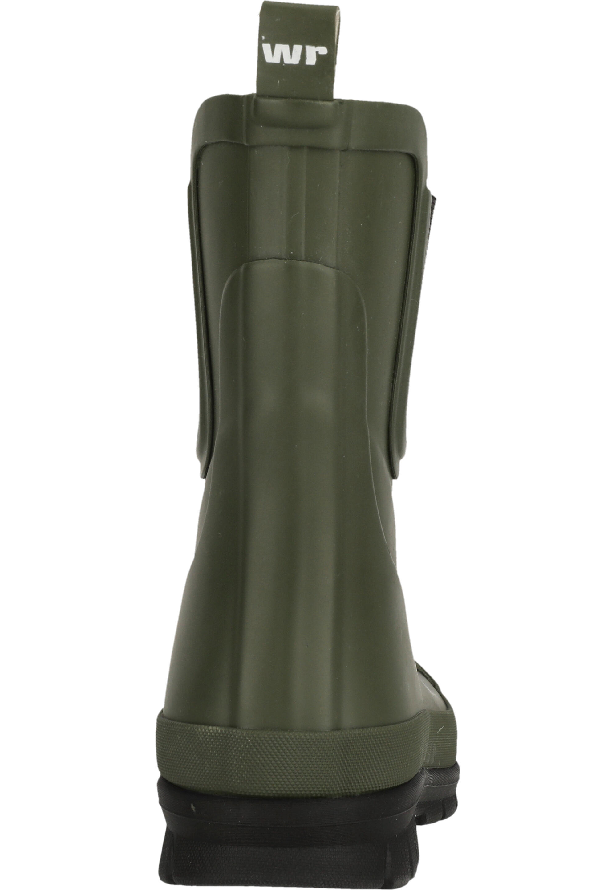 Rubberen laarzen Teal 5/7