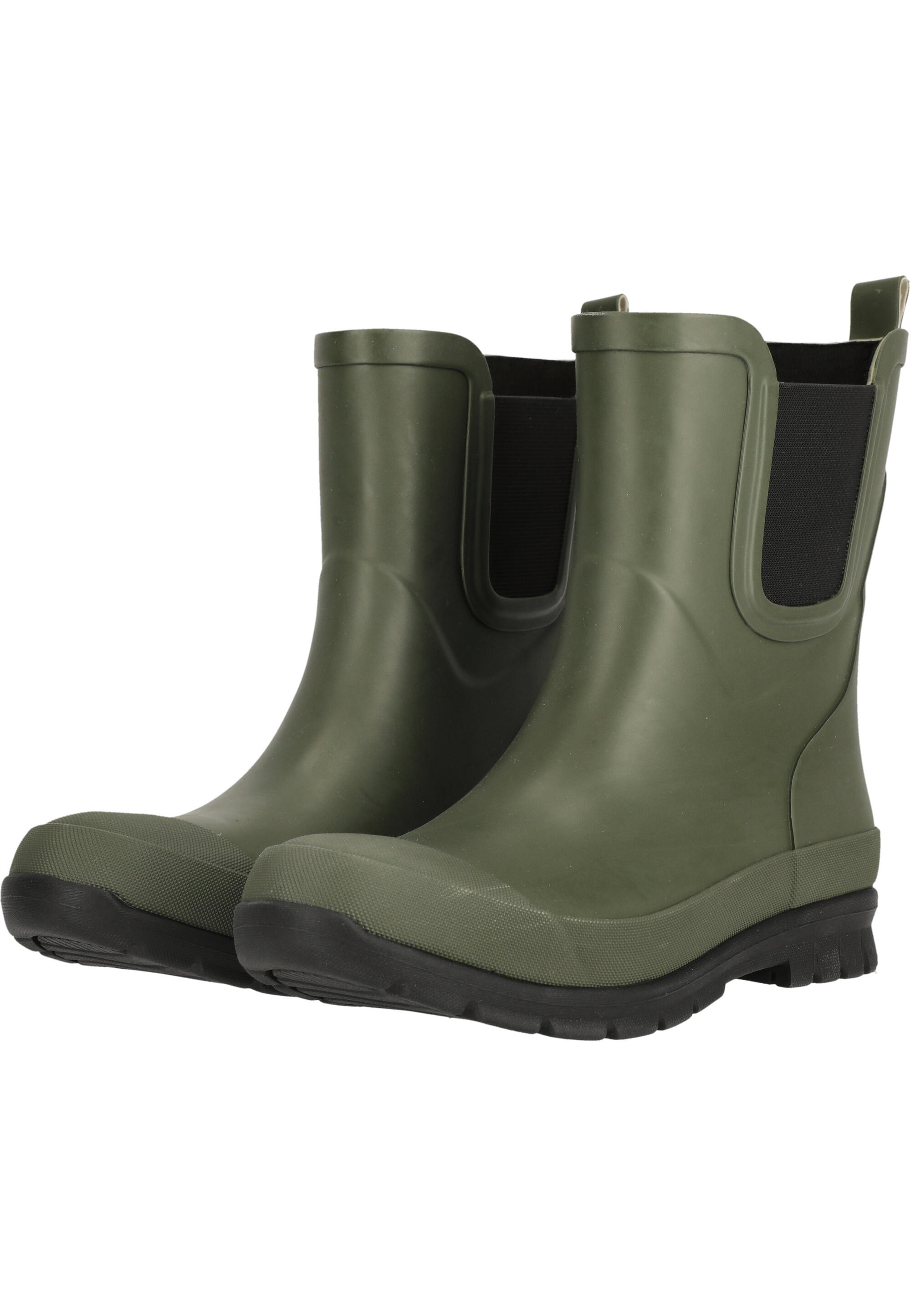 Rubberen laarzen Teal 4/7