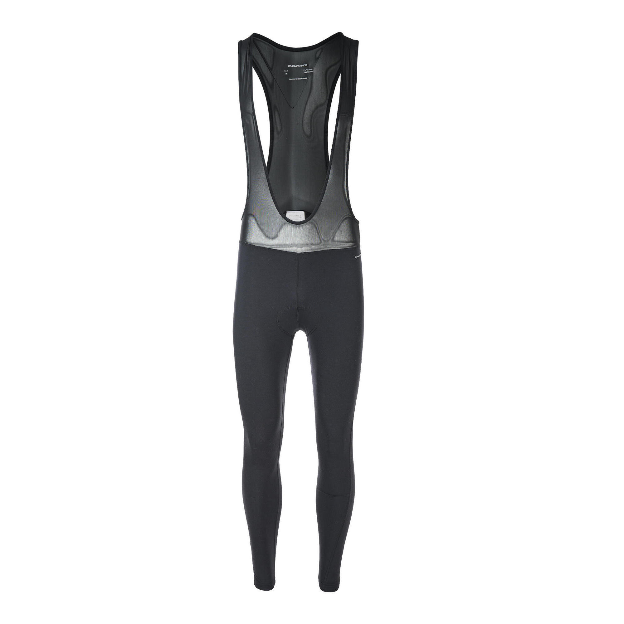 Endurance - Cuissards De Cyclisme Cuissard De Vélo Kidapawan Xql - Pantalons - Noir - 56 3xl - Decathlon