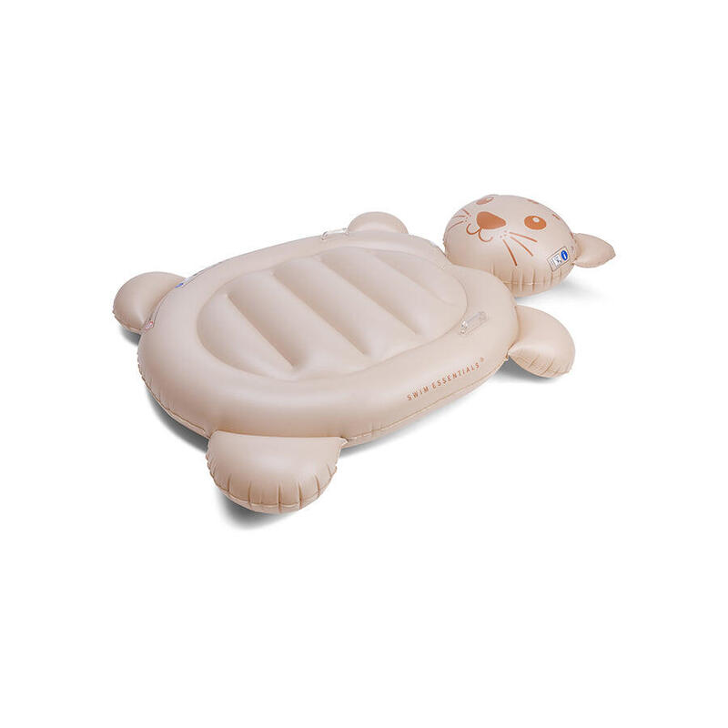 Swim Essentials Pool Float Leopard - Brown - Dreamscape