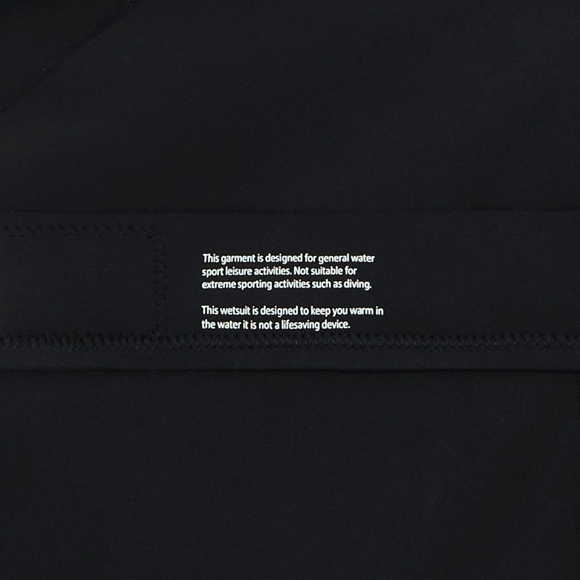 Combinaison shorty homme 2 mm 7/7