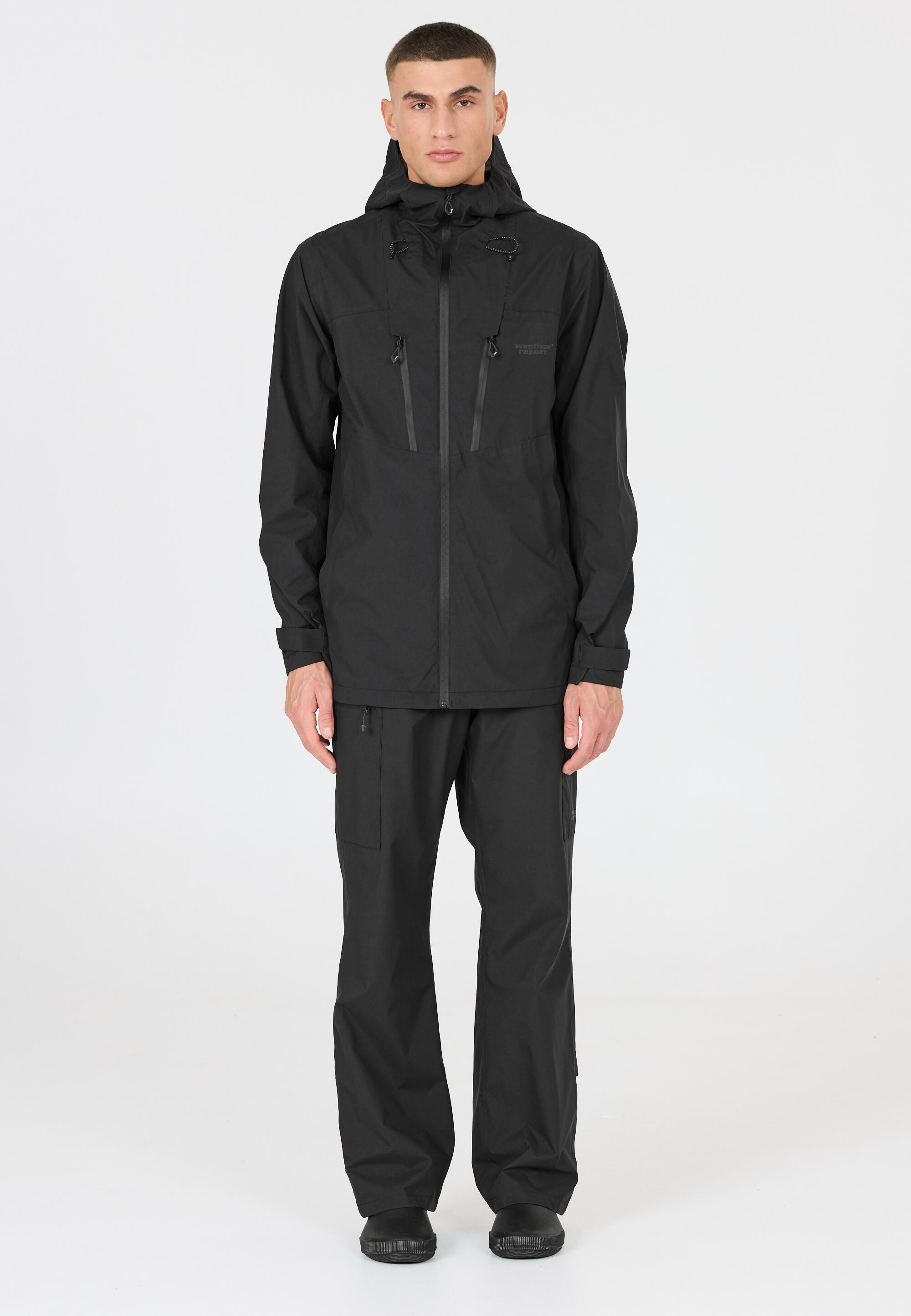 Pantaloni impermeabili Weather Report Harbor W-PRO 20000 4/5