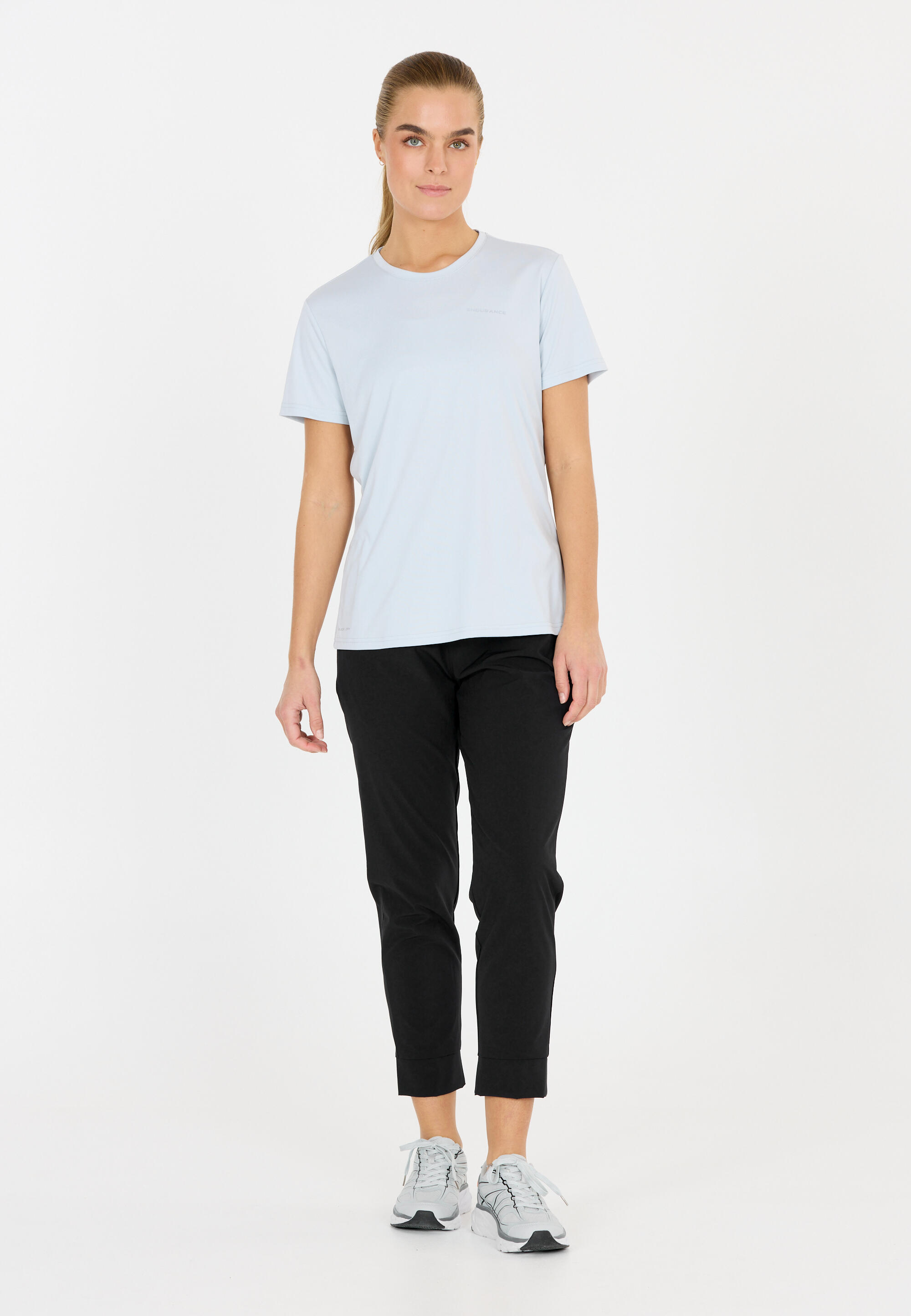 Pantaloni da jogging donna Endurance Phile 4/15