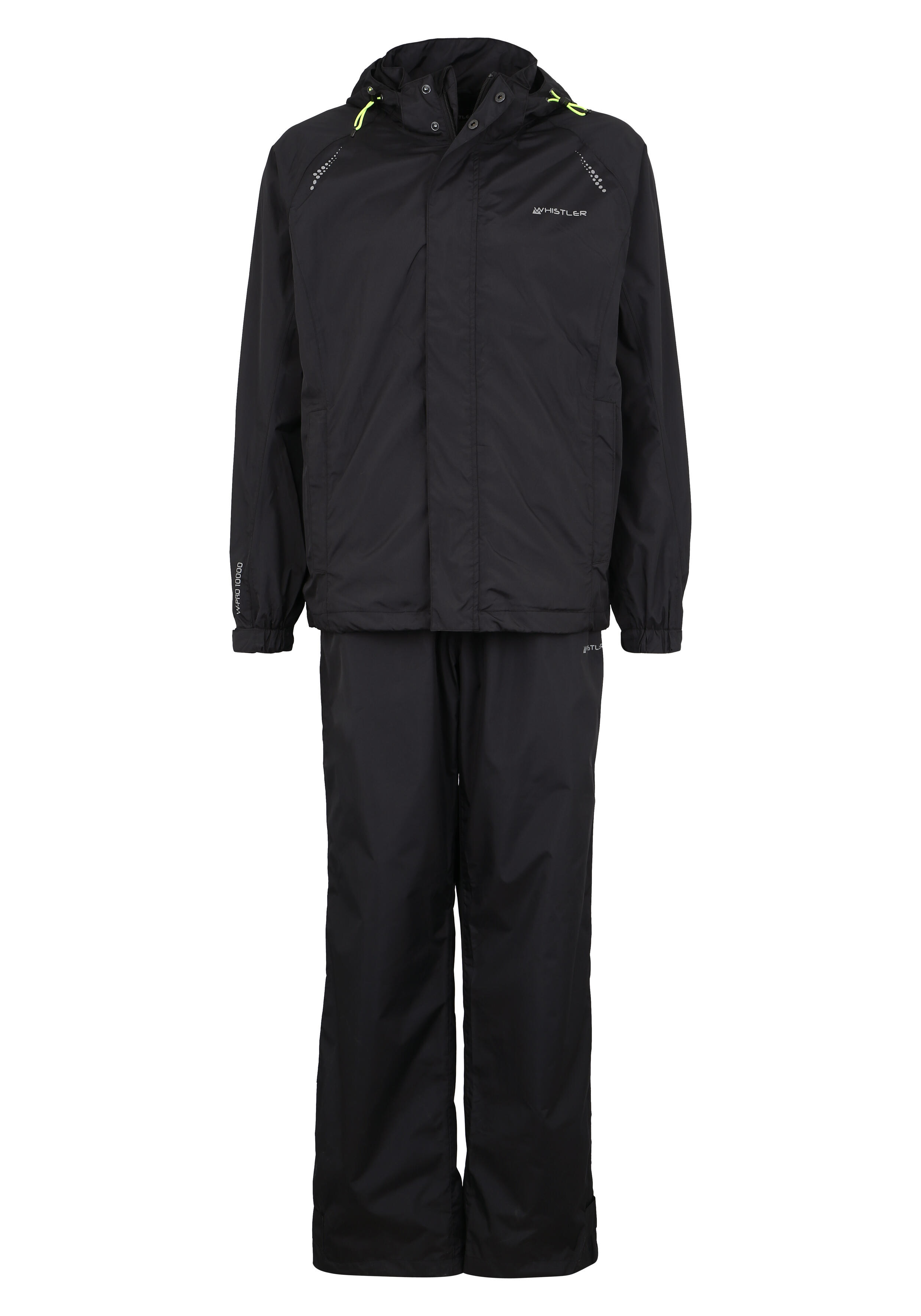 WHISTLER WHISTLER Regenanzug Brisbane AWG Set W-PRO 10.000