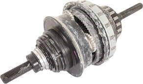 Shimano nexus 5 binnenwerk disc sg-c7002 y3j098010 - toerfiets