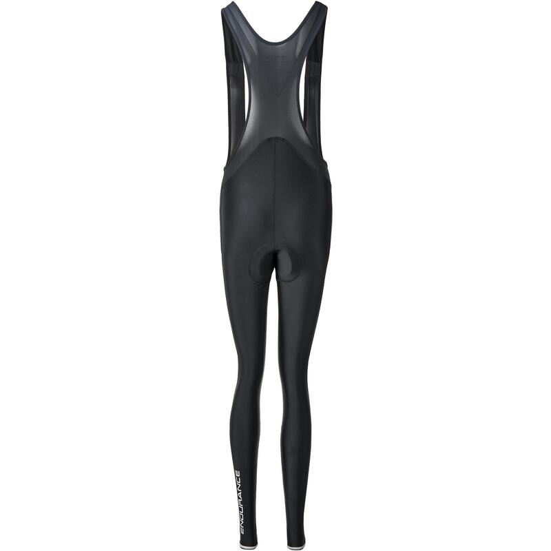 Fahrradanzug Jayne Long Biken/Radsport Damen Black Atmungsaktiv ENDURANCE