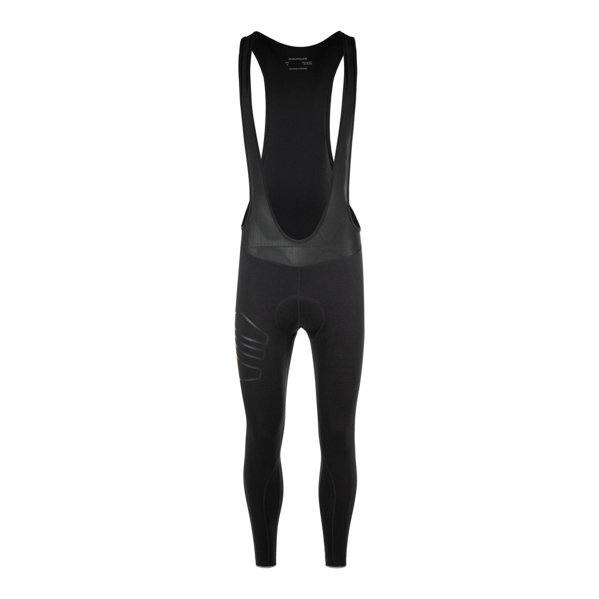 Endurance - Cuissards De Cyclisme Gorsk - Pantalons - Noir - 48 Xl - Decathlon