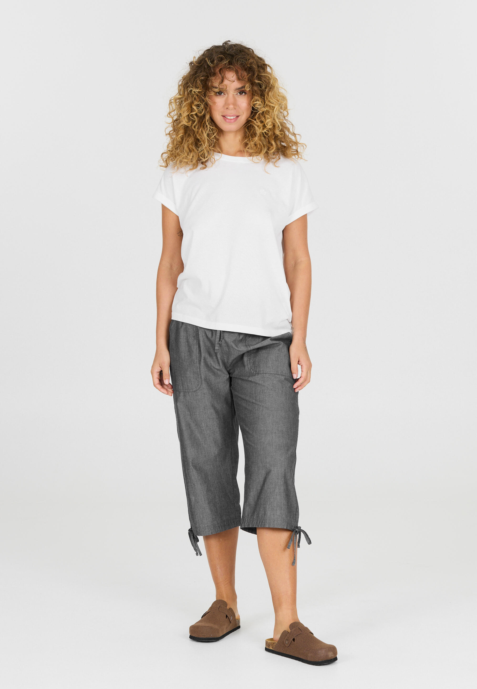 Pantalon capri Emmy 4/5