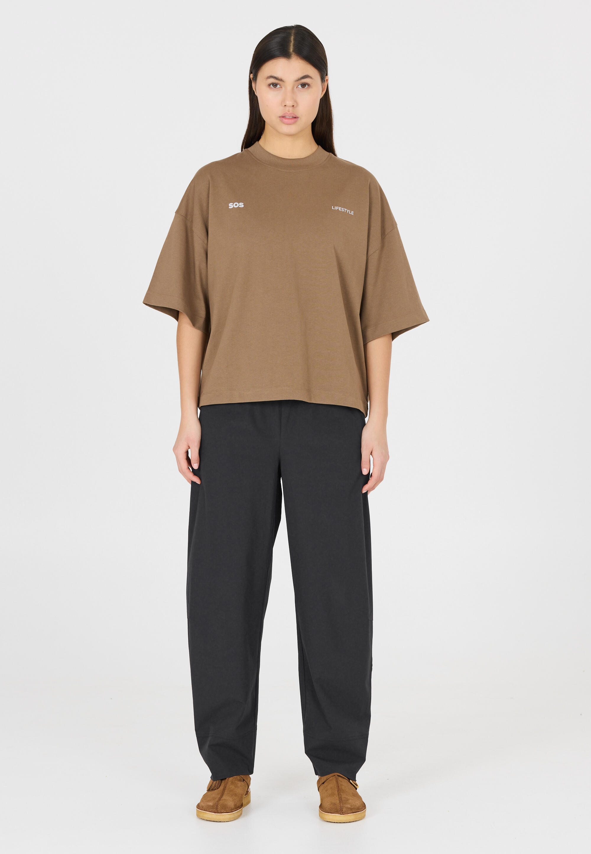 Pantaloni da donna SOS Mayon 3/5