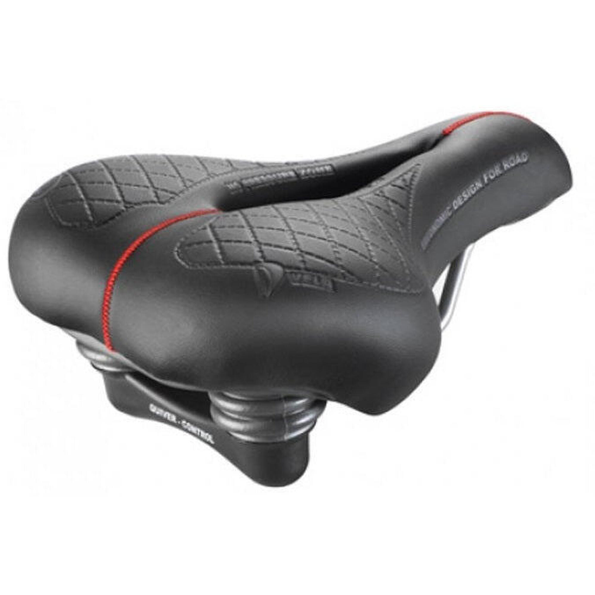 Selle Montegrappa Vela Noir avec Ressort Élastomère      6199€    SELLE ESSE Selle Montegrappa Vela Noir avec Ressort ÉlastomèreVendu exclusivement en ligne   